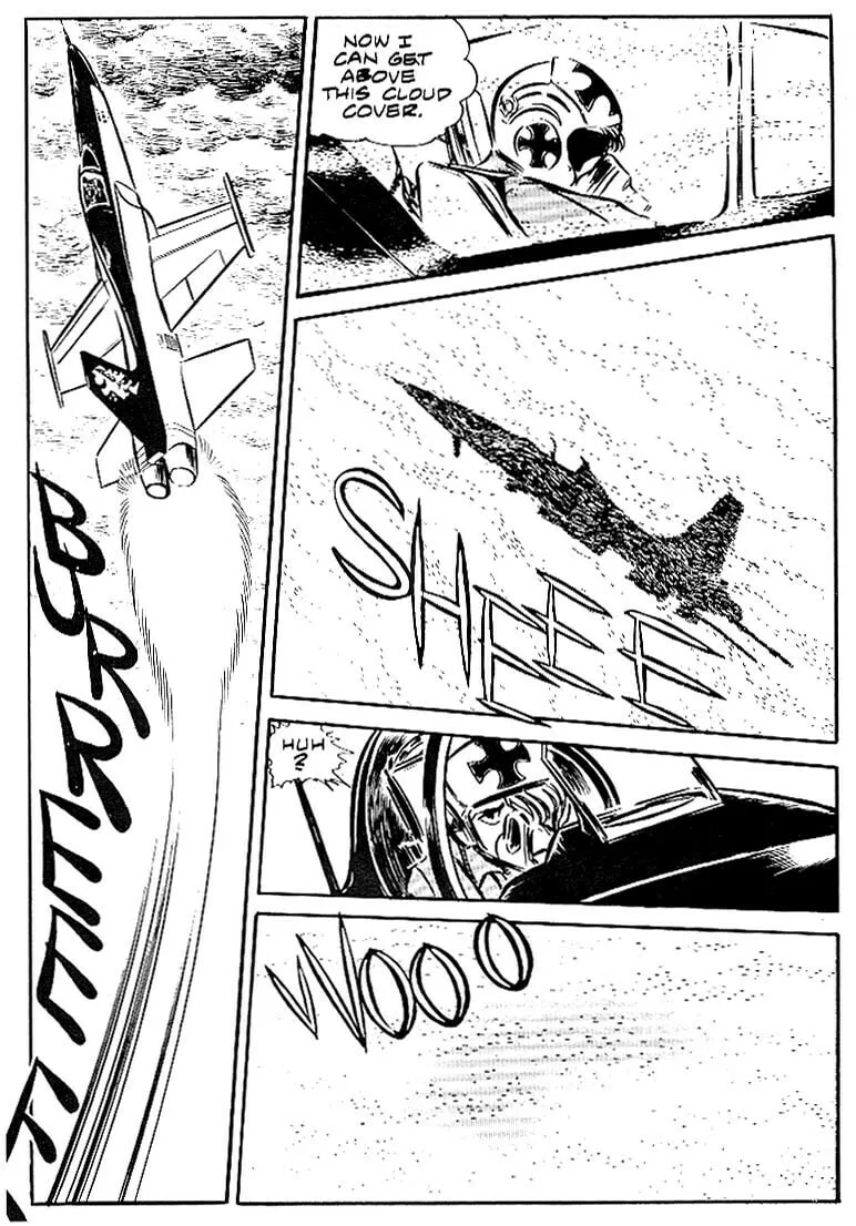 Read Area 88 chapter 5 image 25 on Lezhin