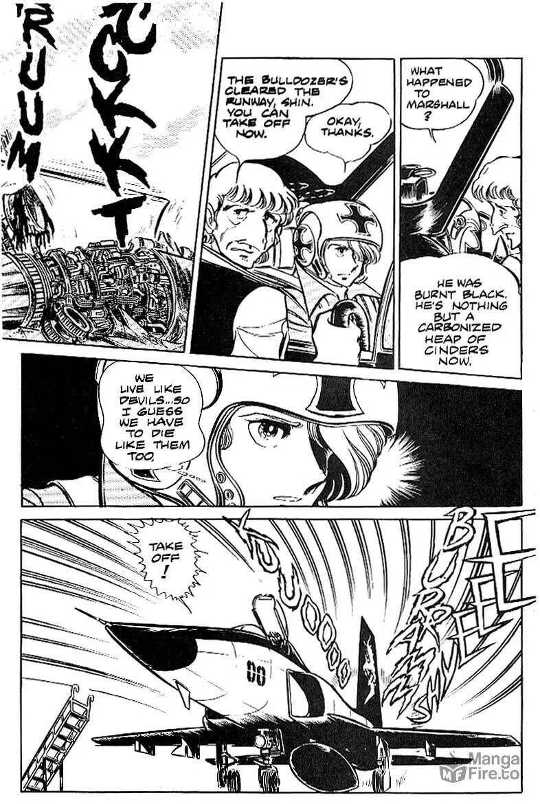 Read Area 88 chapter 5 image 8 on Lezhin