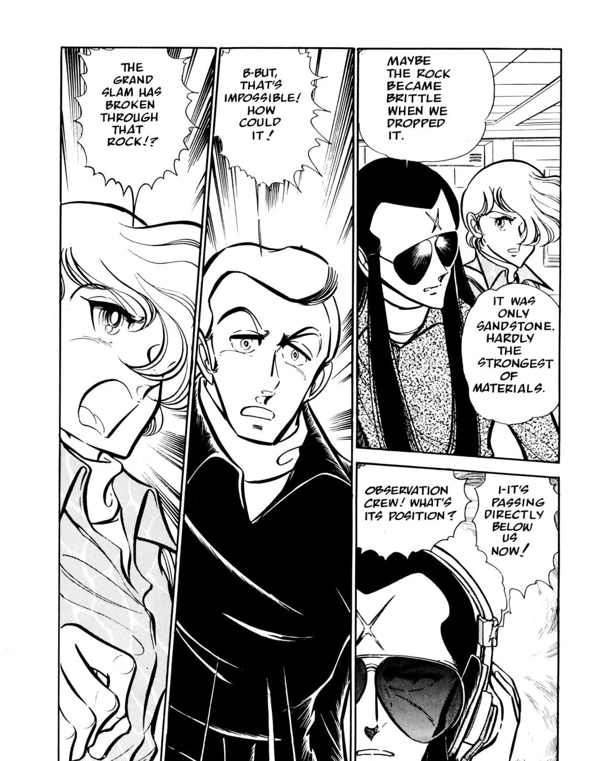 Read Area 88 chapter 50 image 16 on Lezhin
