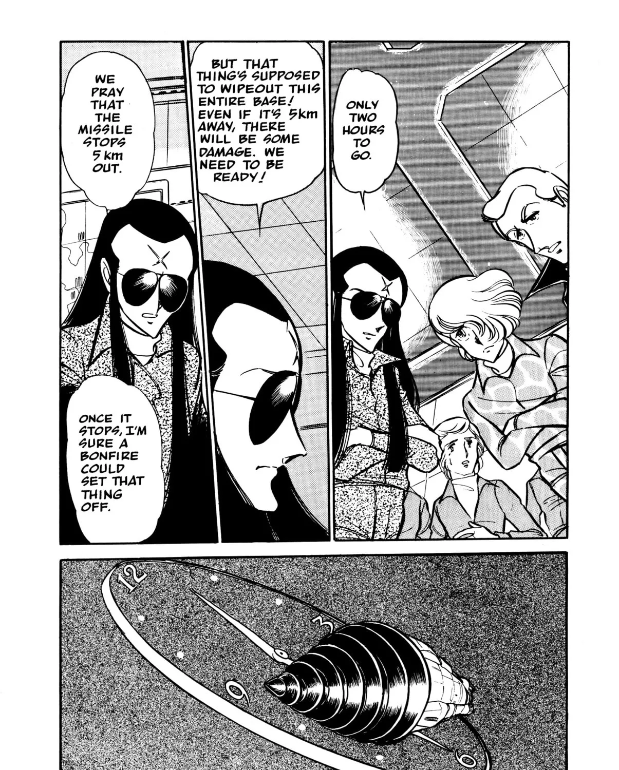 Read Area 88 chapter 50 image 24 on Lezhin