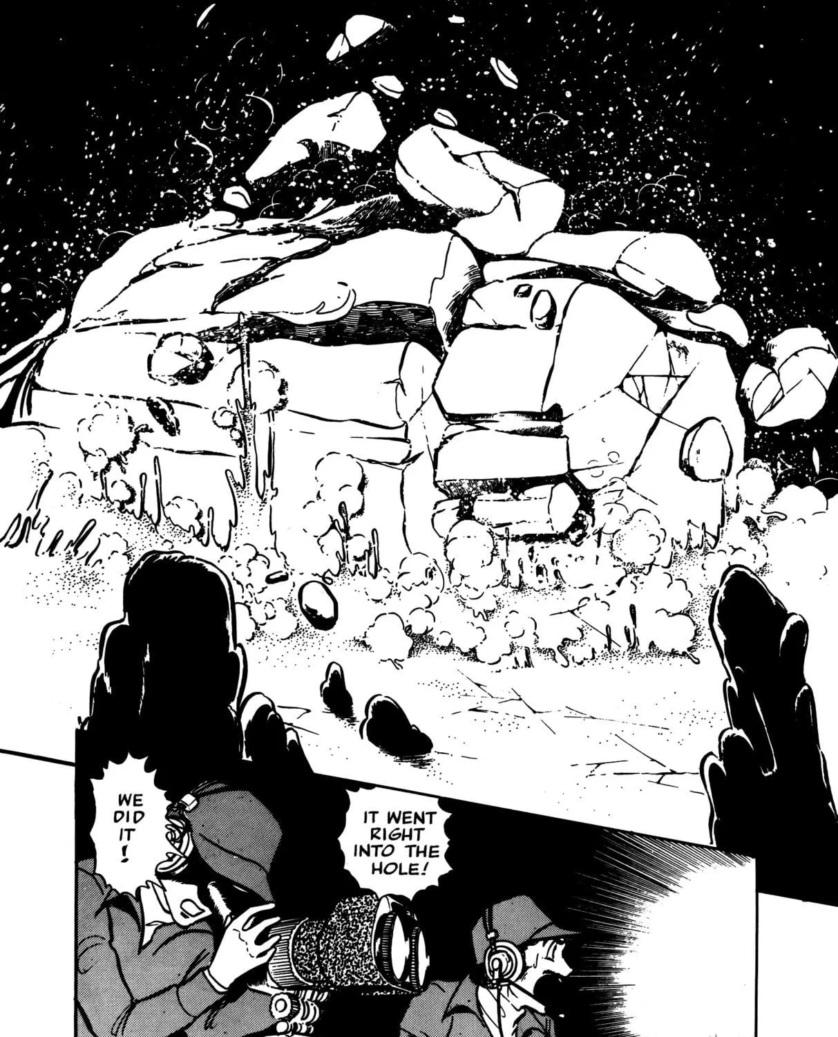Read Area 88 chapter 50 image 8 on Lezhin