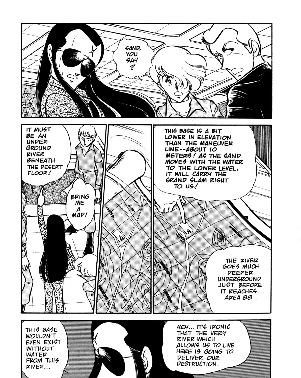 Read Area 88 chapter 51 image 14 on Lezhin