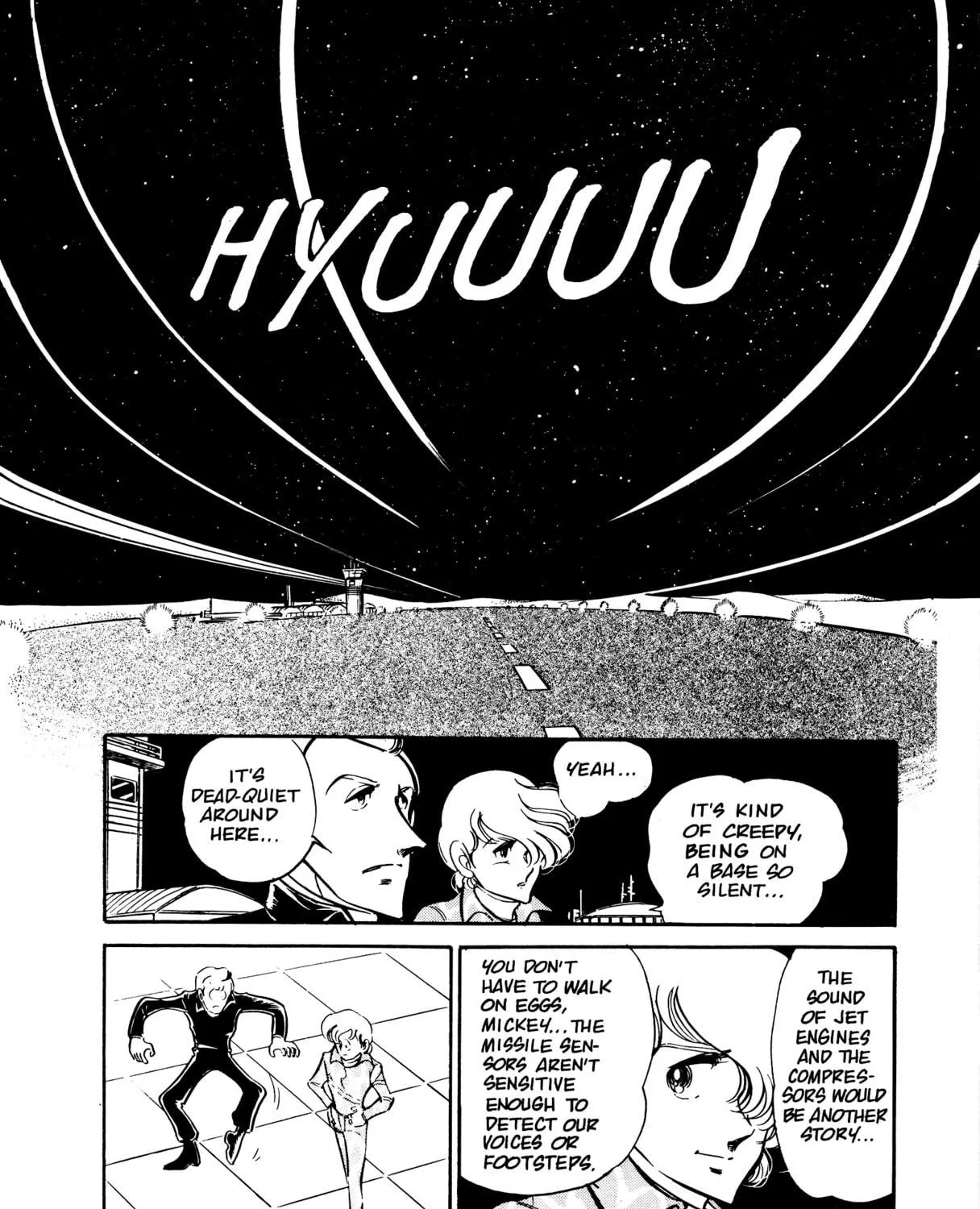 Read Area 88 chapter 51 image 18 on Lezhin