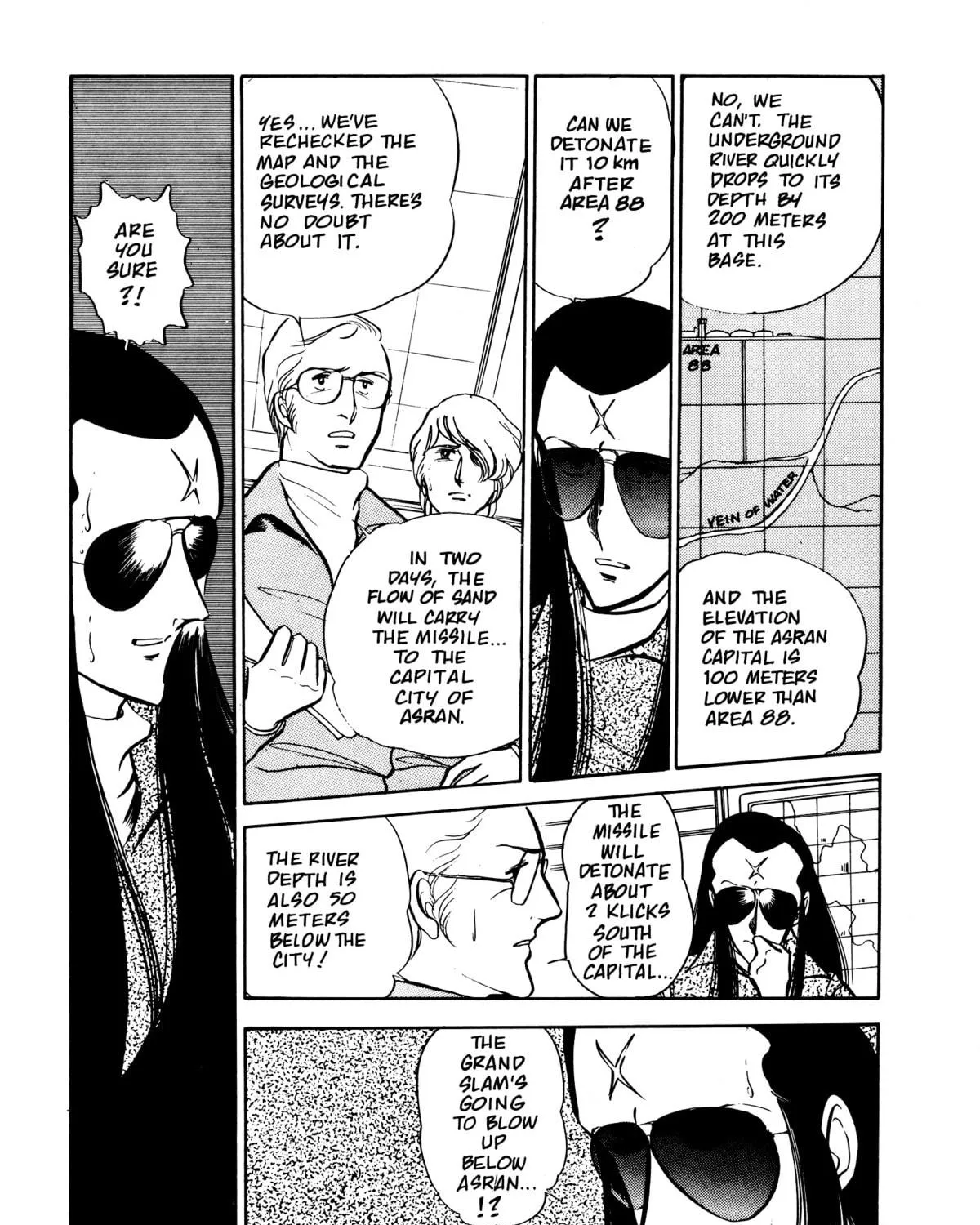 Read Area 88 chapter 51 image 22 on Lezhin
