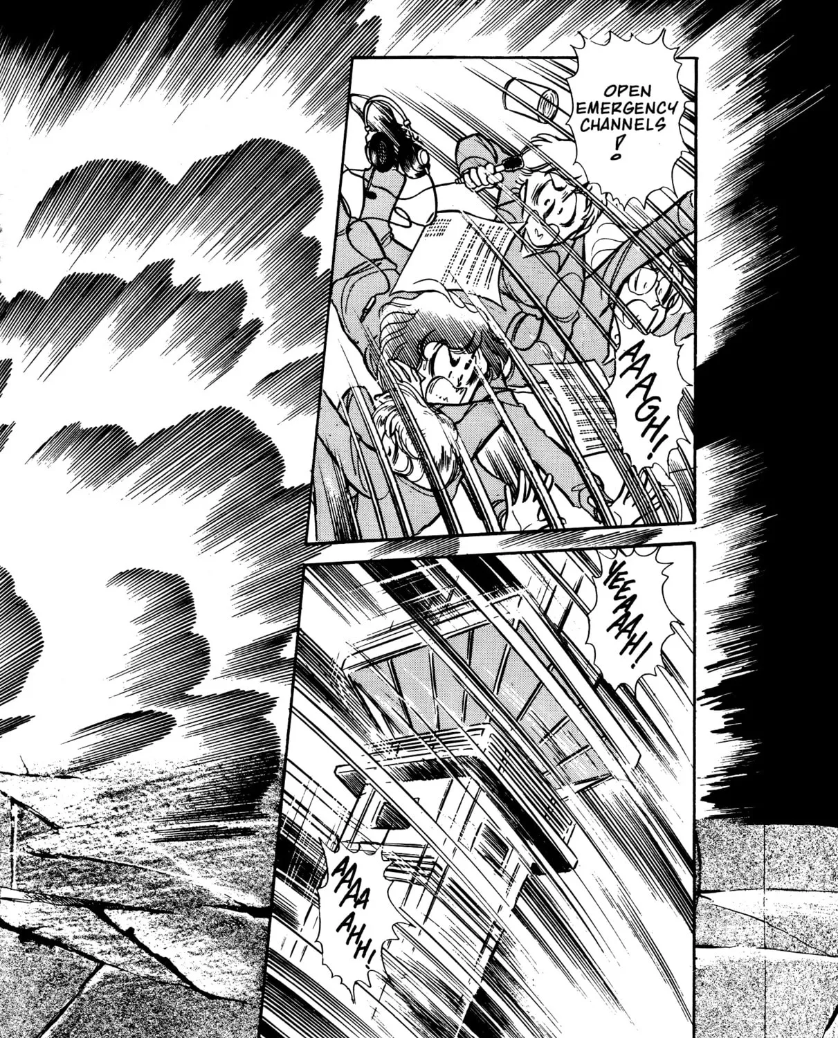 Read Area 88 chapter 51 image 36 on Lezhin