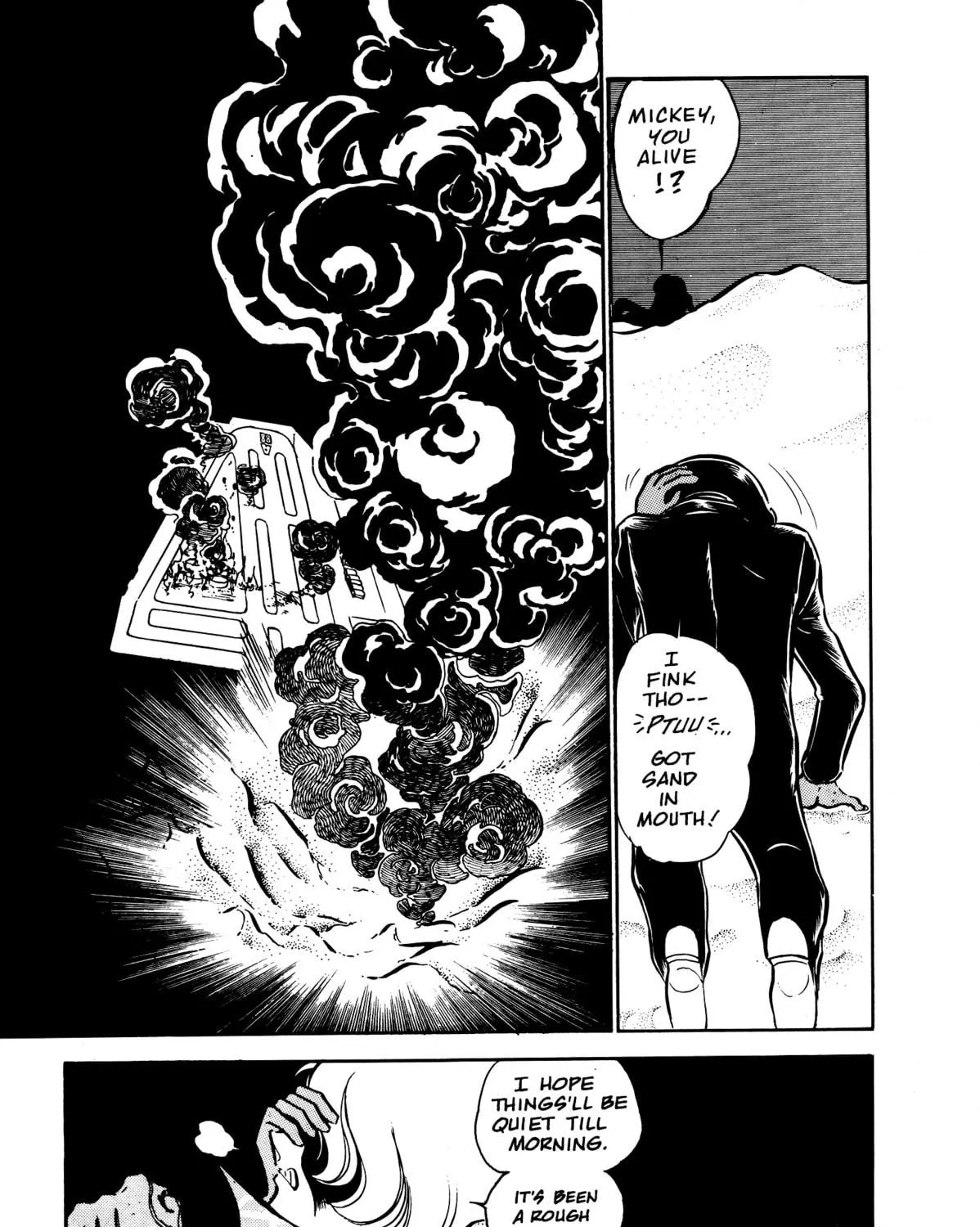 Read Area 88 chapter 51 image 38 on Lezhin