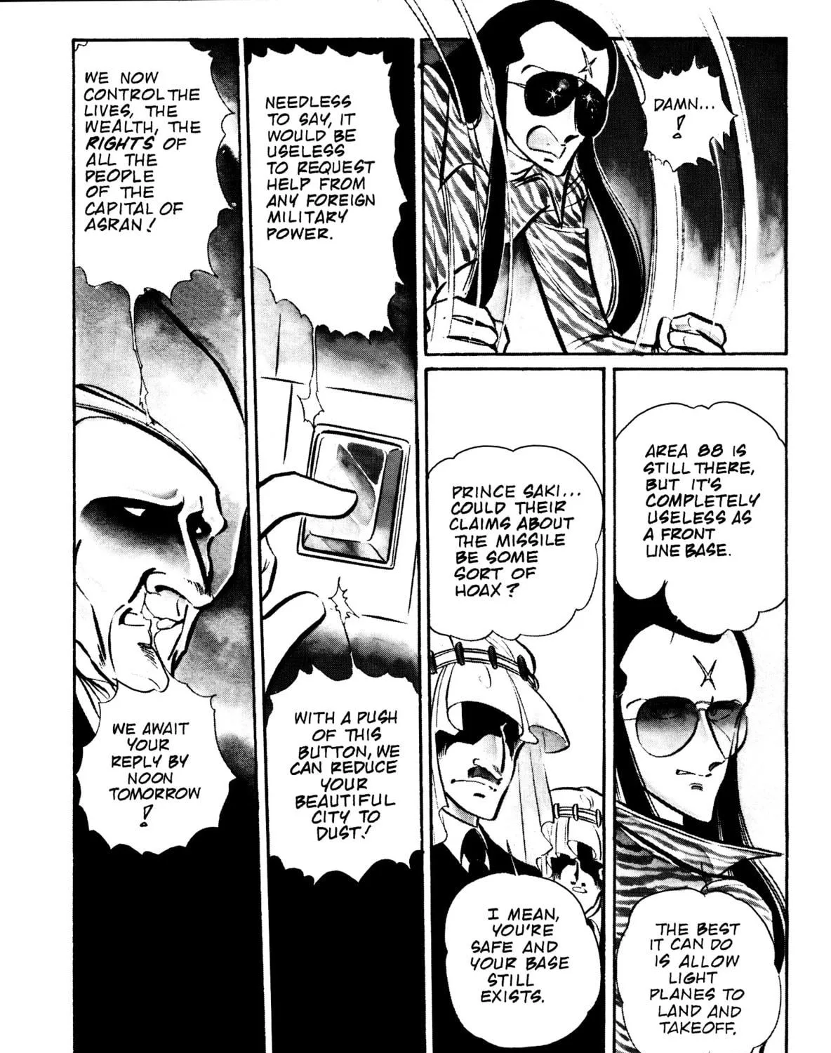 Read Area 88 chapter 52 image 22 on Lezhin