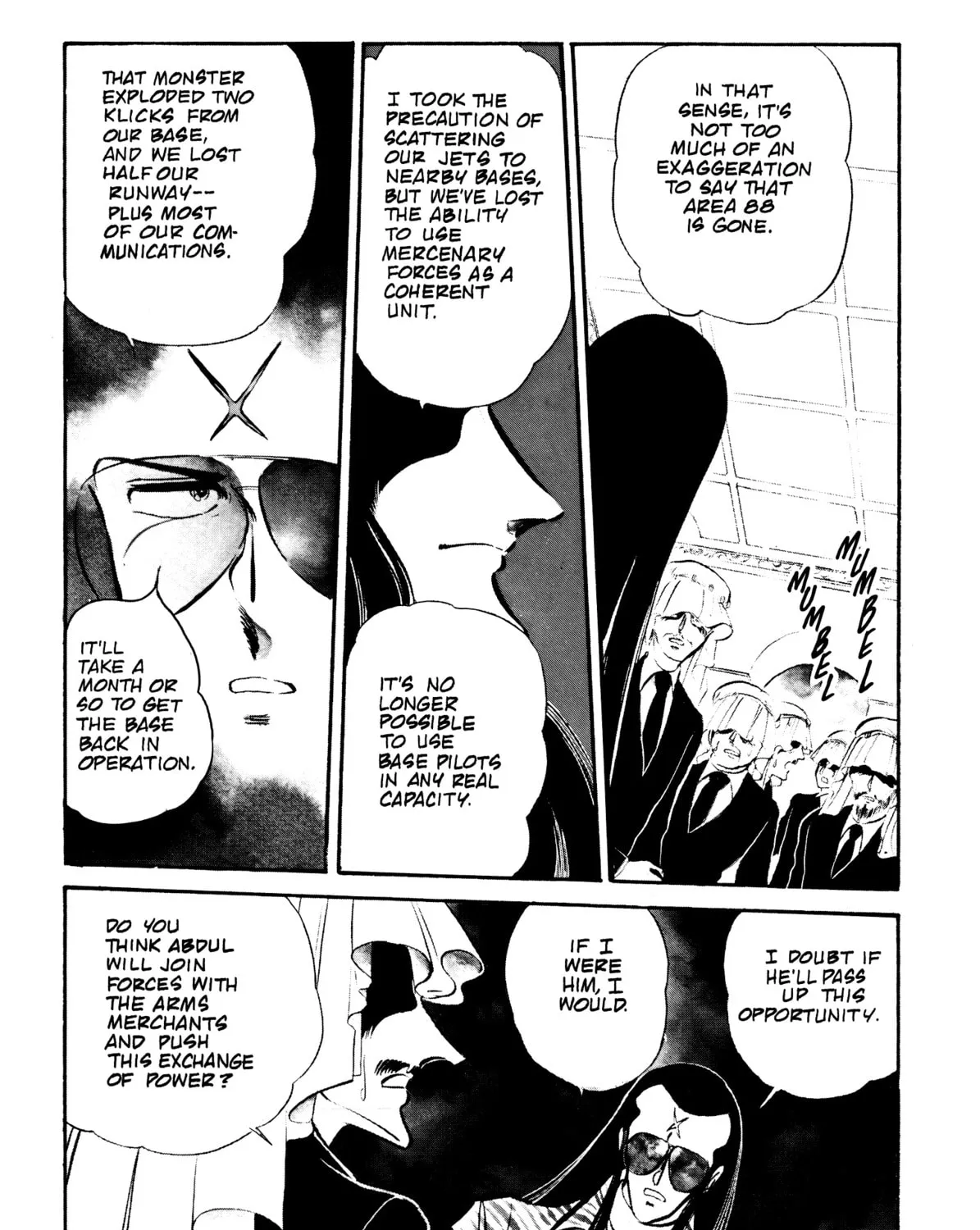 Read Area 88 chapter 52 image 24 on Lezhin