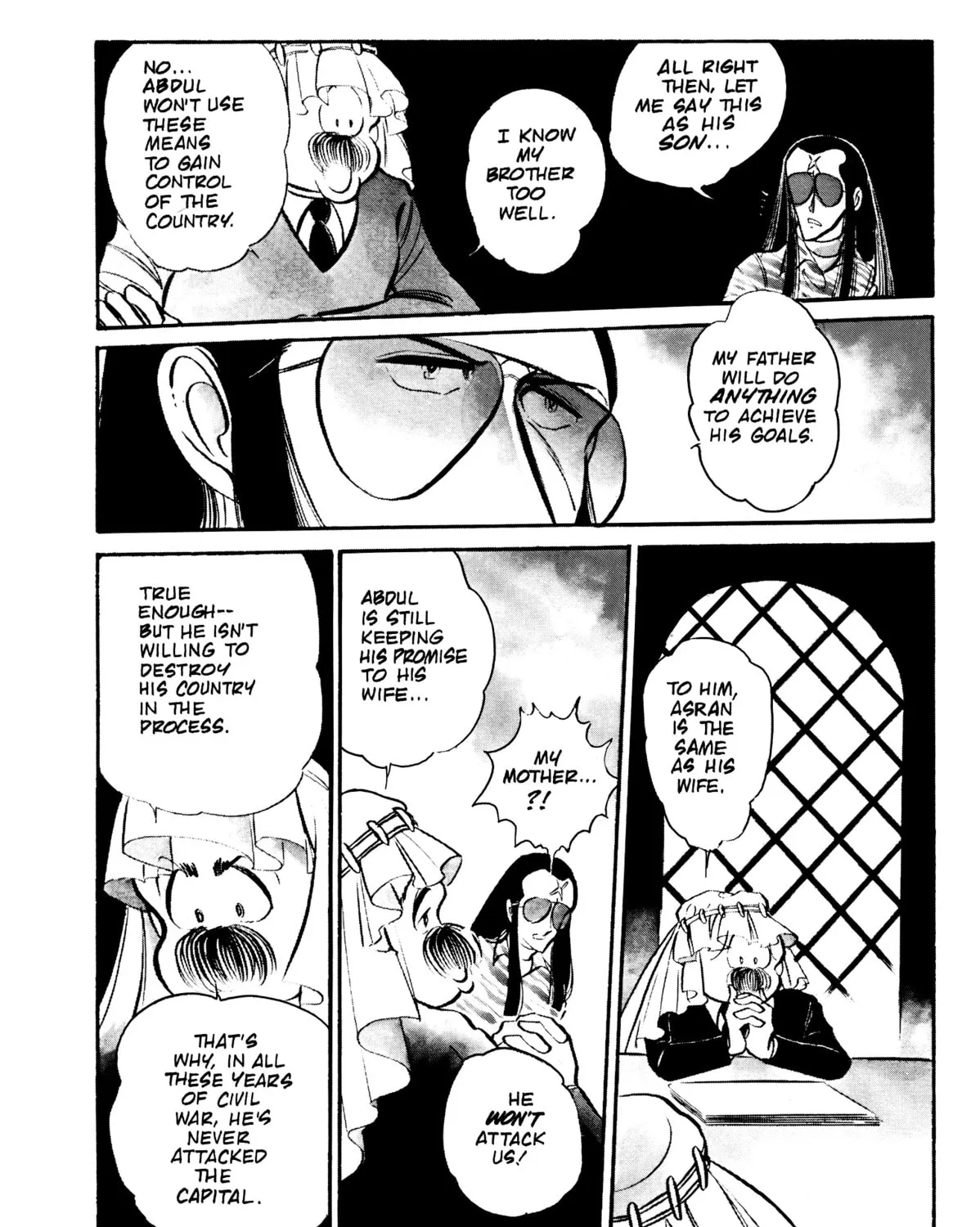 Read Area 88 chapter 52 image 26 on Lezhin