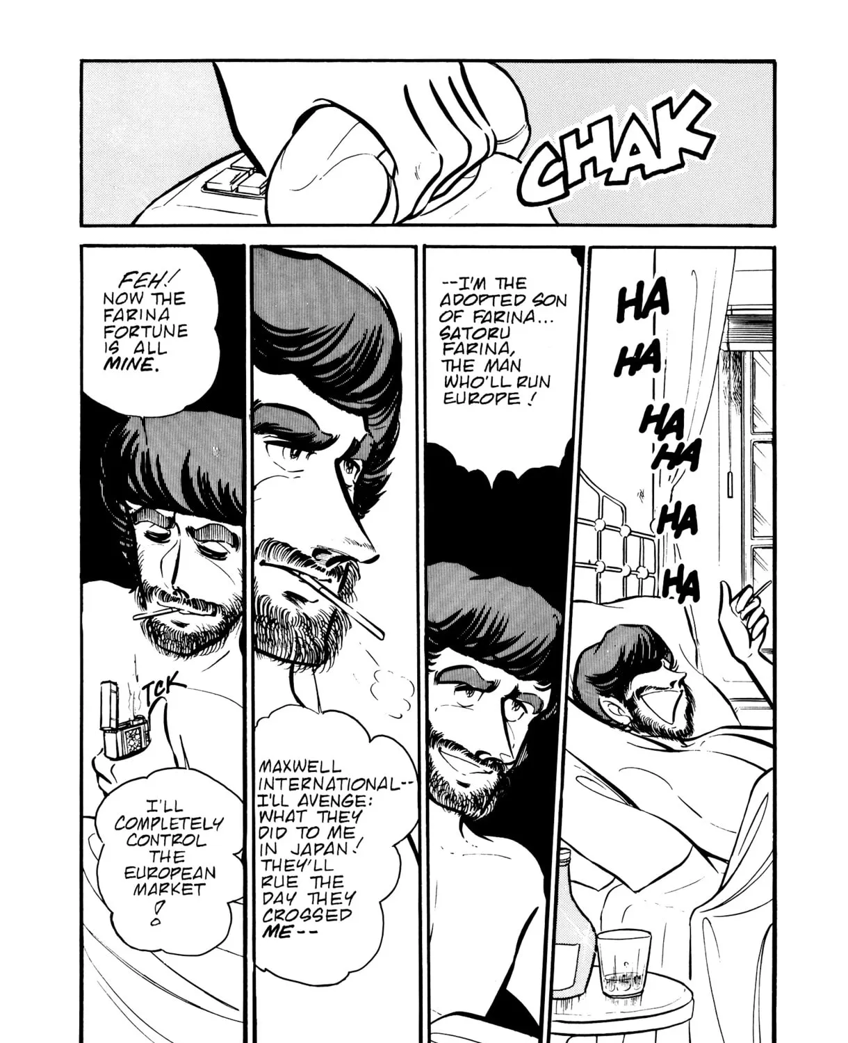 Read Area 88 chapter 53 image 12 on Lezhin