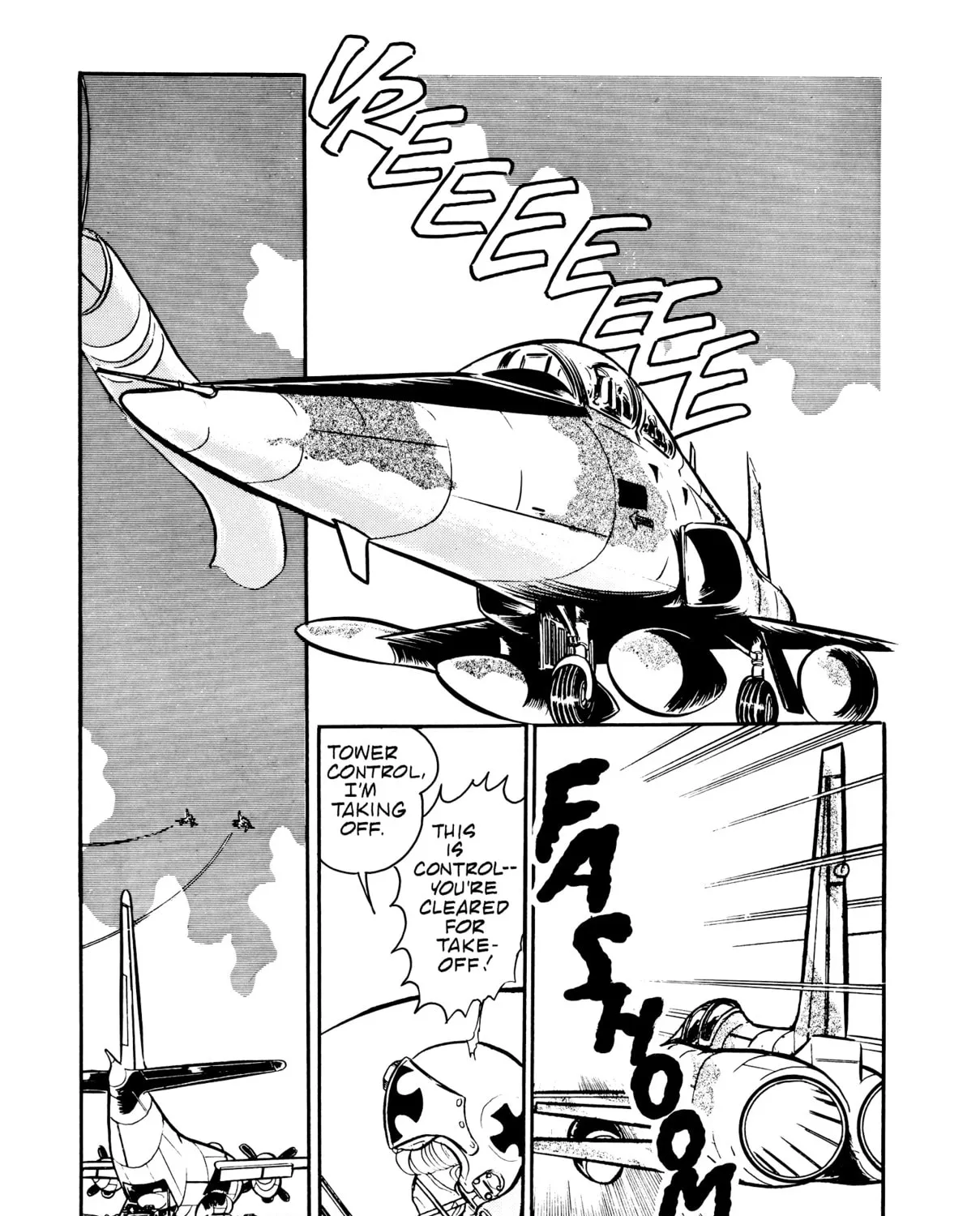 Read Area 88 chapter 53 image 14 on Lezhin