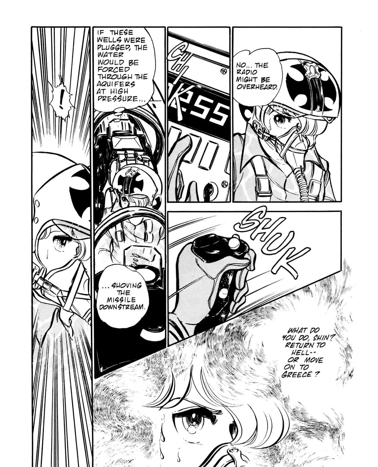 Read Area 88 chapter 53 image 22 on Lezhin