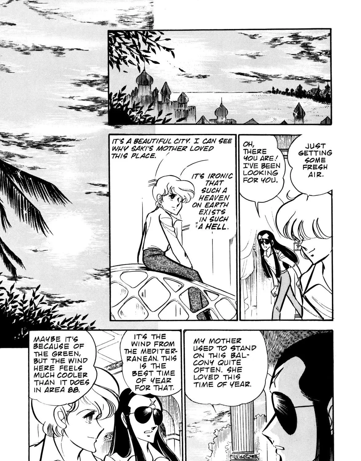 Read Area 88 chapter 53 image 28 on Lezhin