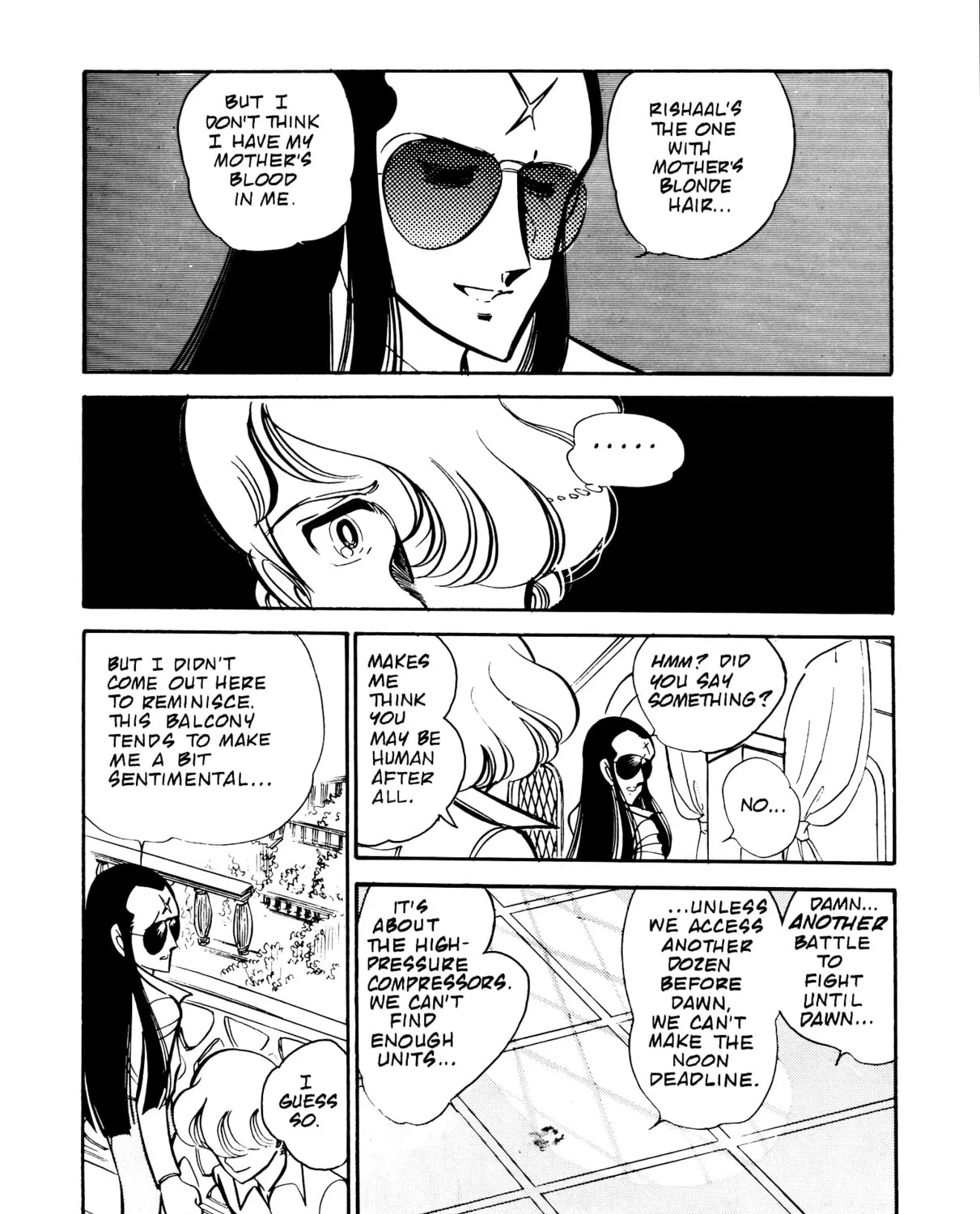 Read Area 88 chapter 53 image 32 on Lezhin