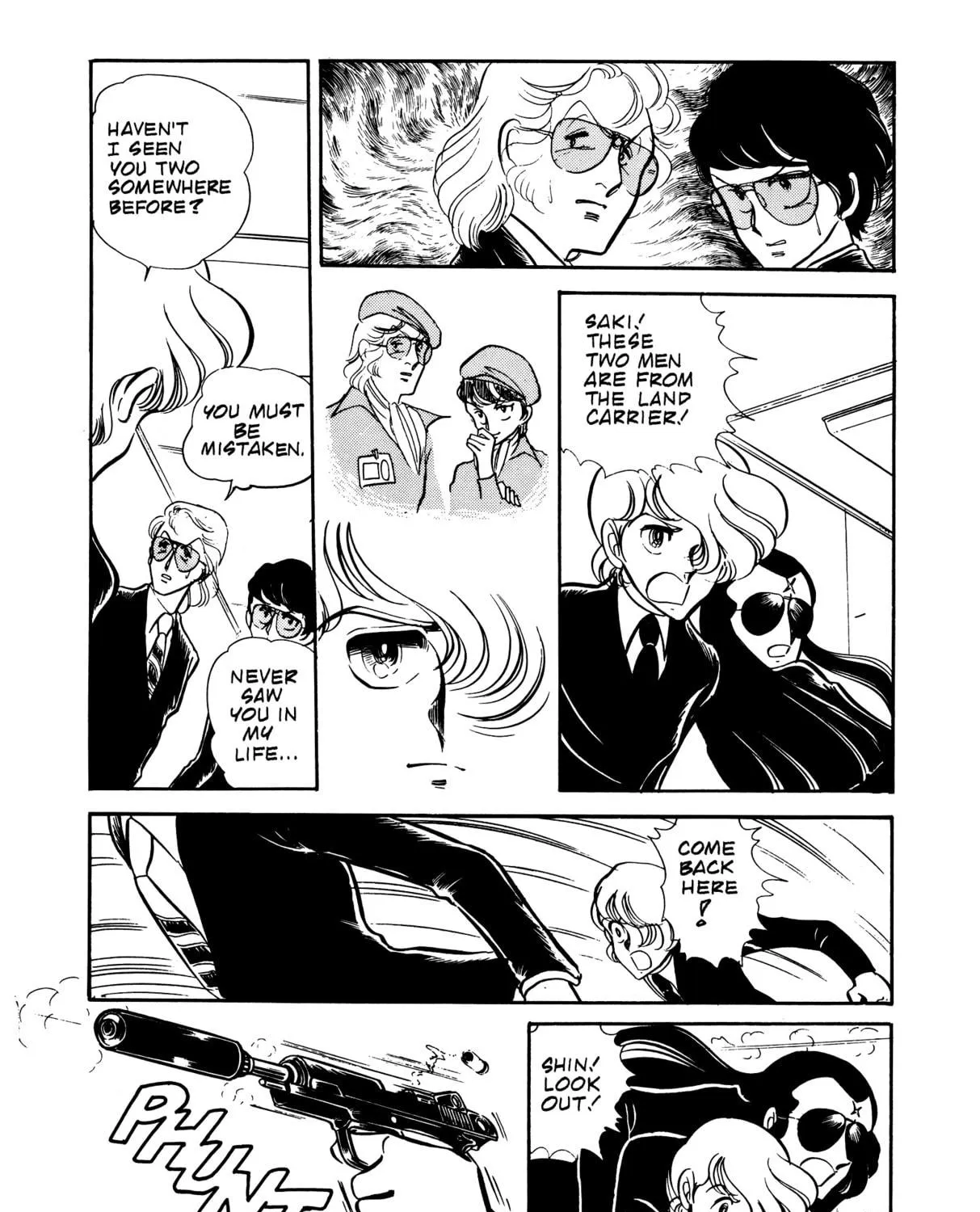 Read Area 88 chapter 54 image 10 on Lezhin