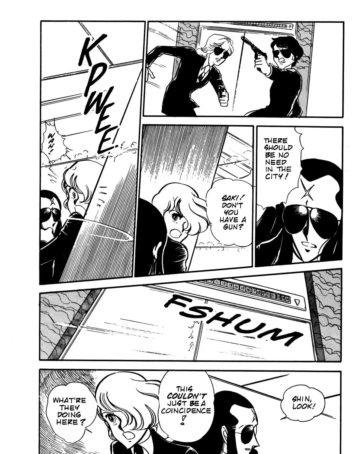 Read Area 88 chapter 54 image 12 on Lezhin