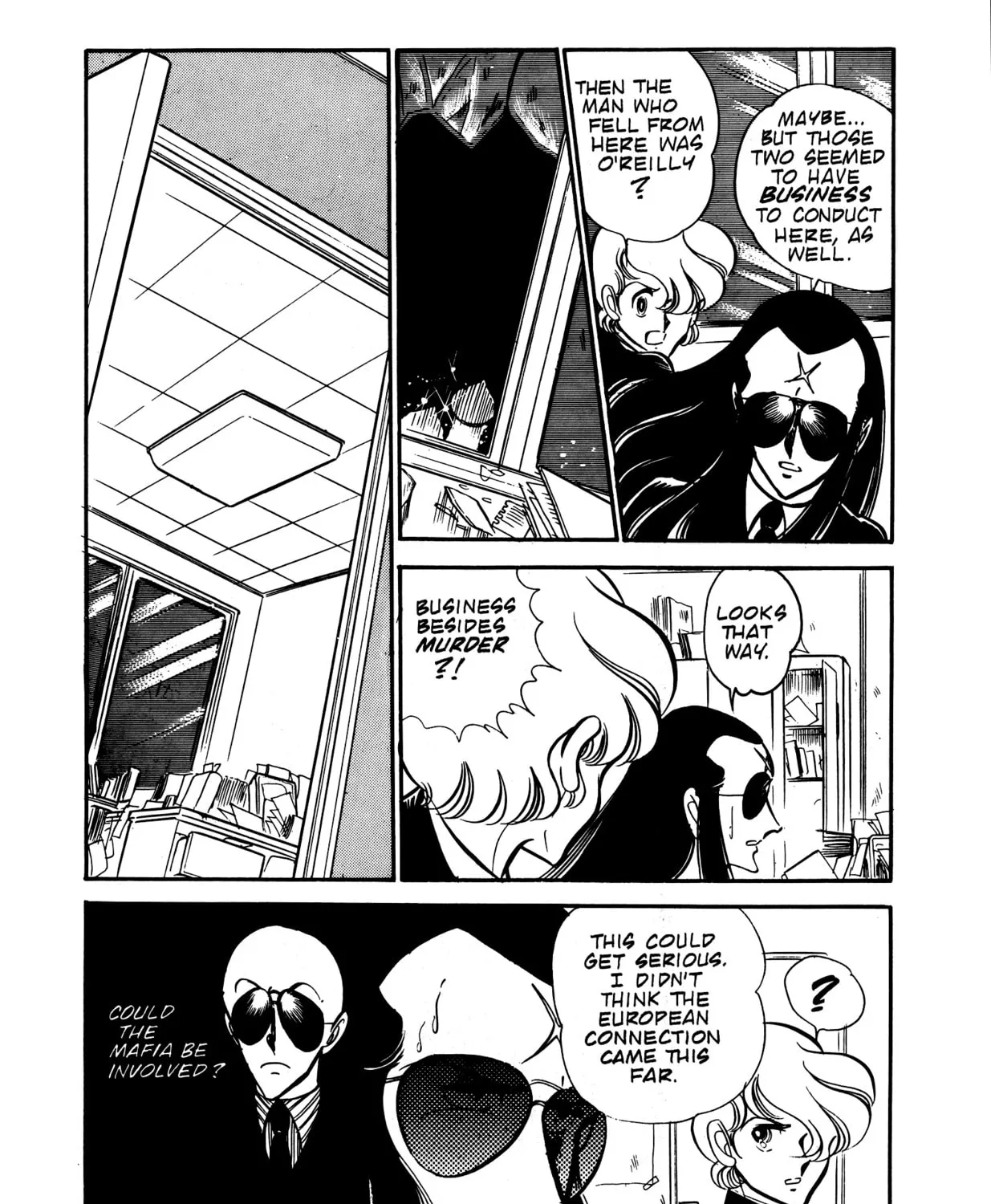 Read Area 88 chapter 54 image 14 on Lezhin