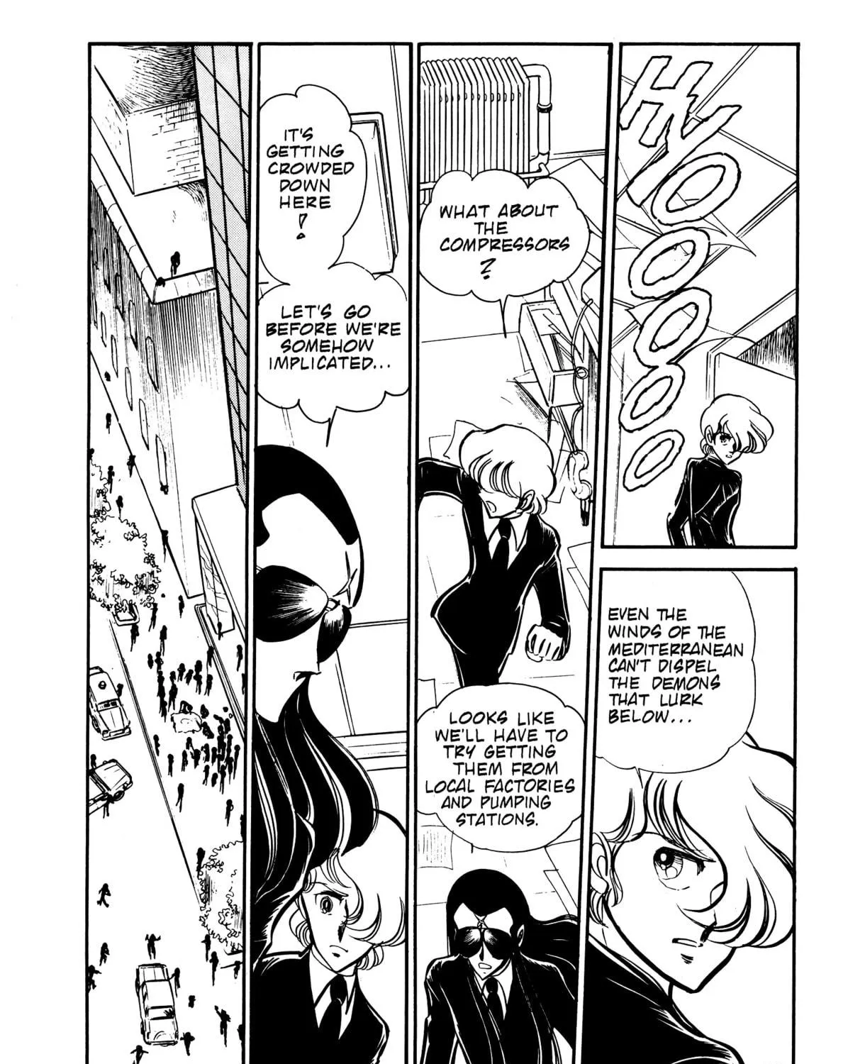 Read Area 88 chapter 54 image 16 on Lezhin