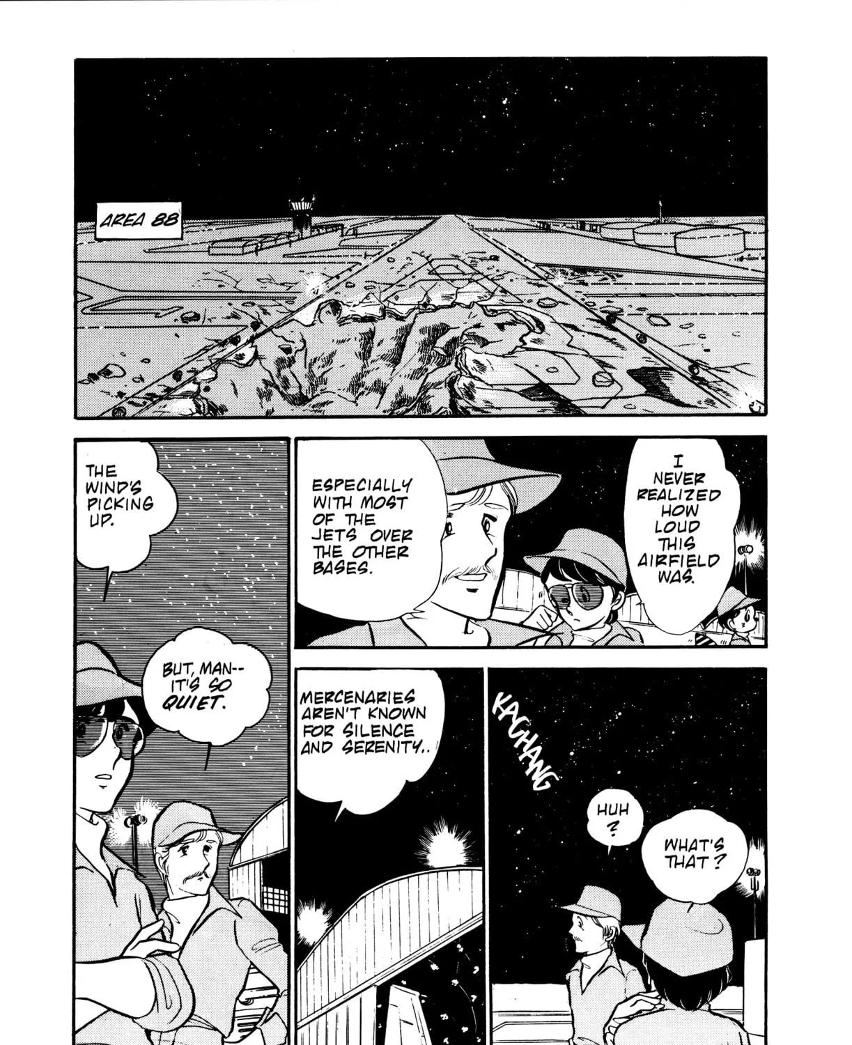 Read Area 88 chapter 54 image 18 on Lezhin