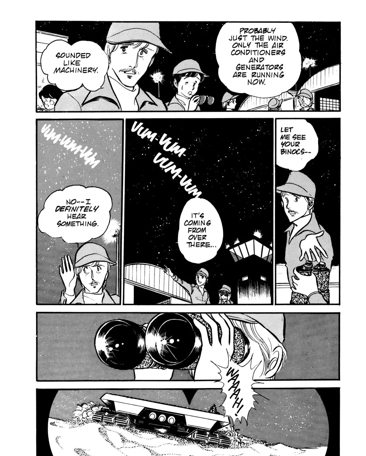 Read Area 88 chapter 54 image 20 on Lezhin