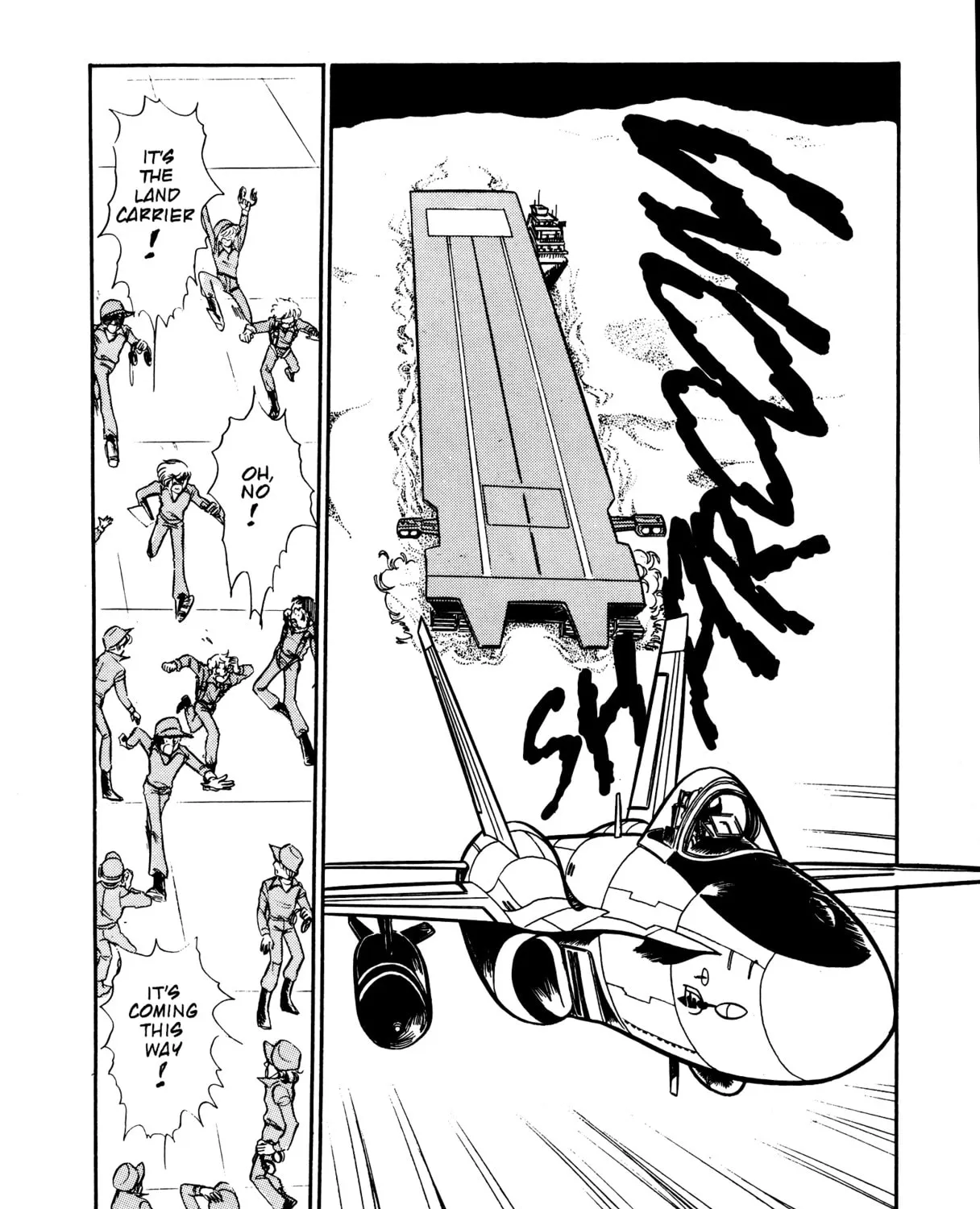 Read Area 88 chapter 54 image 24 on Lezhin