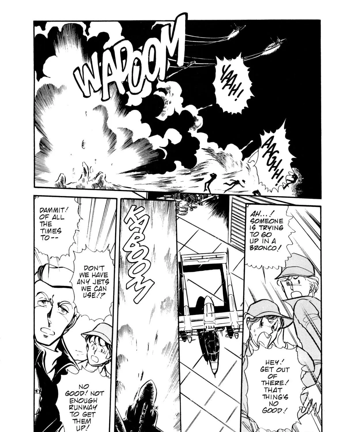 Read Area 88 chapter 54 image 28 on Lezhin