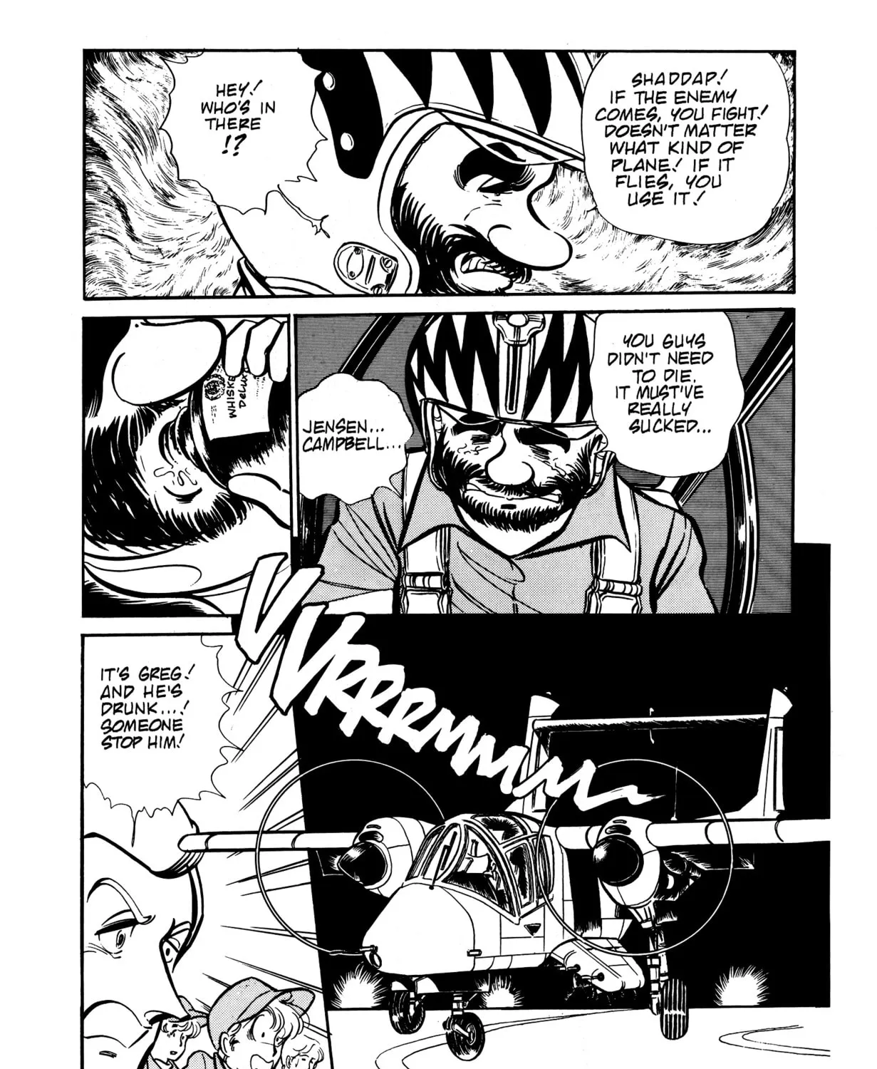 Read Area 88 chapter 54 image 30 on Lezhin