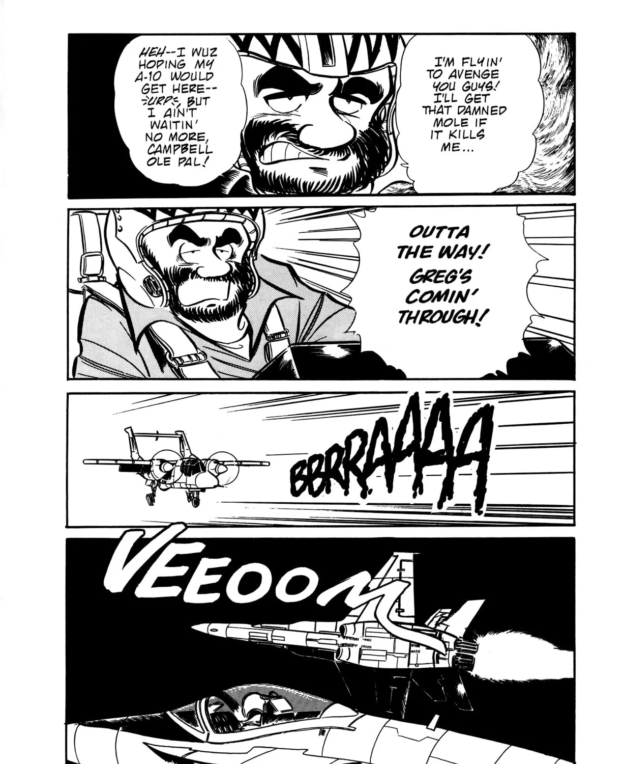 Read Area 88 chapter 54 image 32 on Lezhin