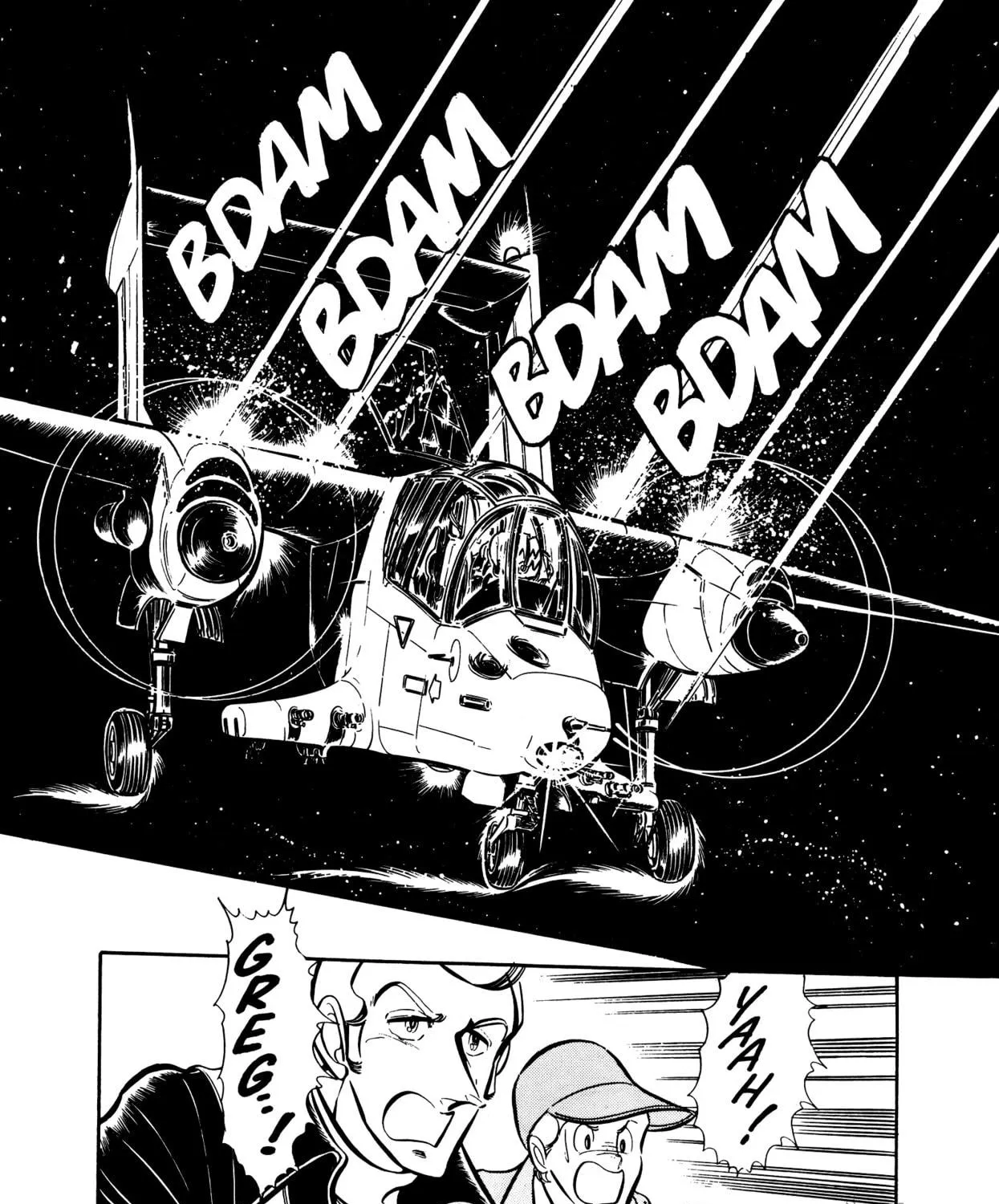 Read Area 88 chapter 54 image 34 on Lezhin