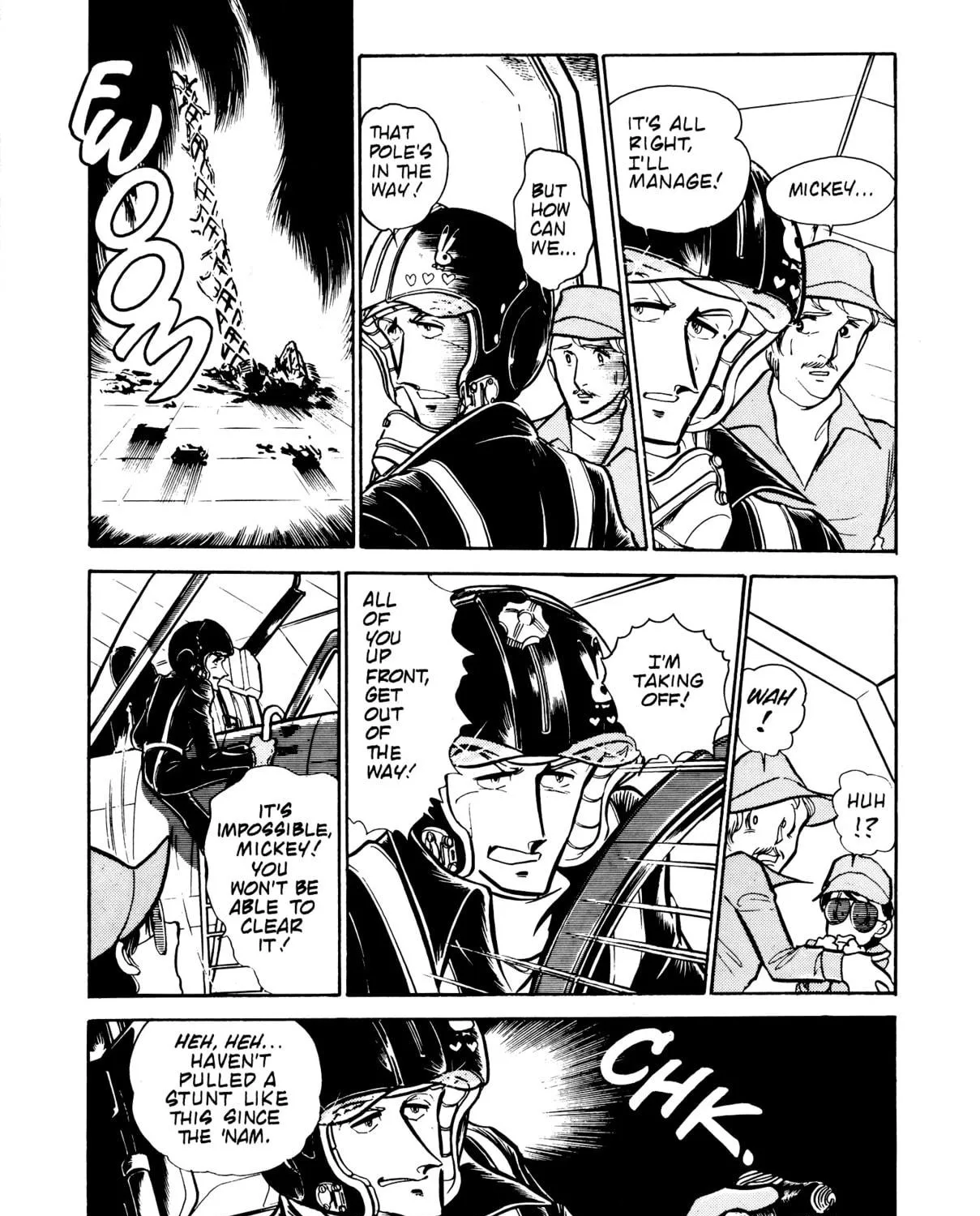 Read Area 88 chapter 55 image 10 on Lezhin