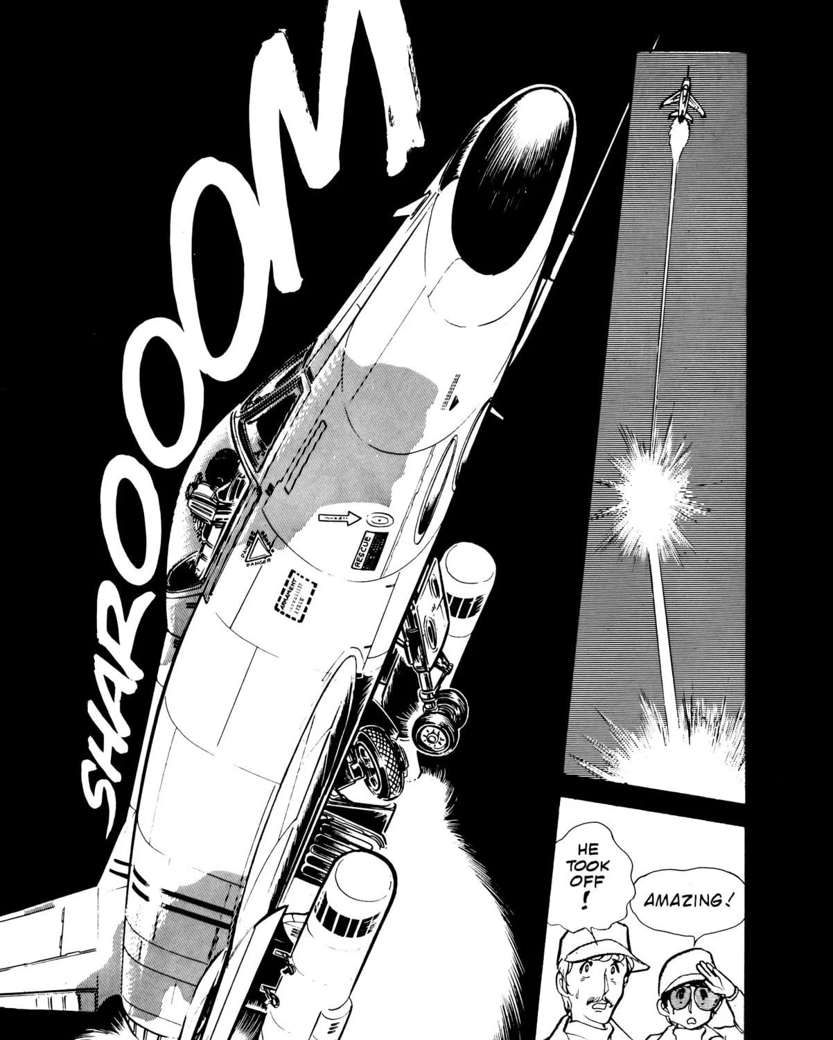 Read Area 88 chapter 55 image 16 on Lezhin