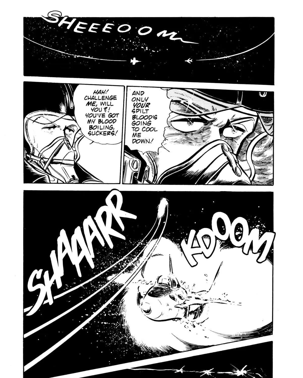 Read Area 88 chapter 55 image 18 on Lezhin