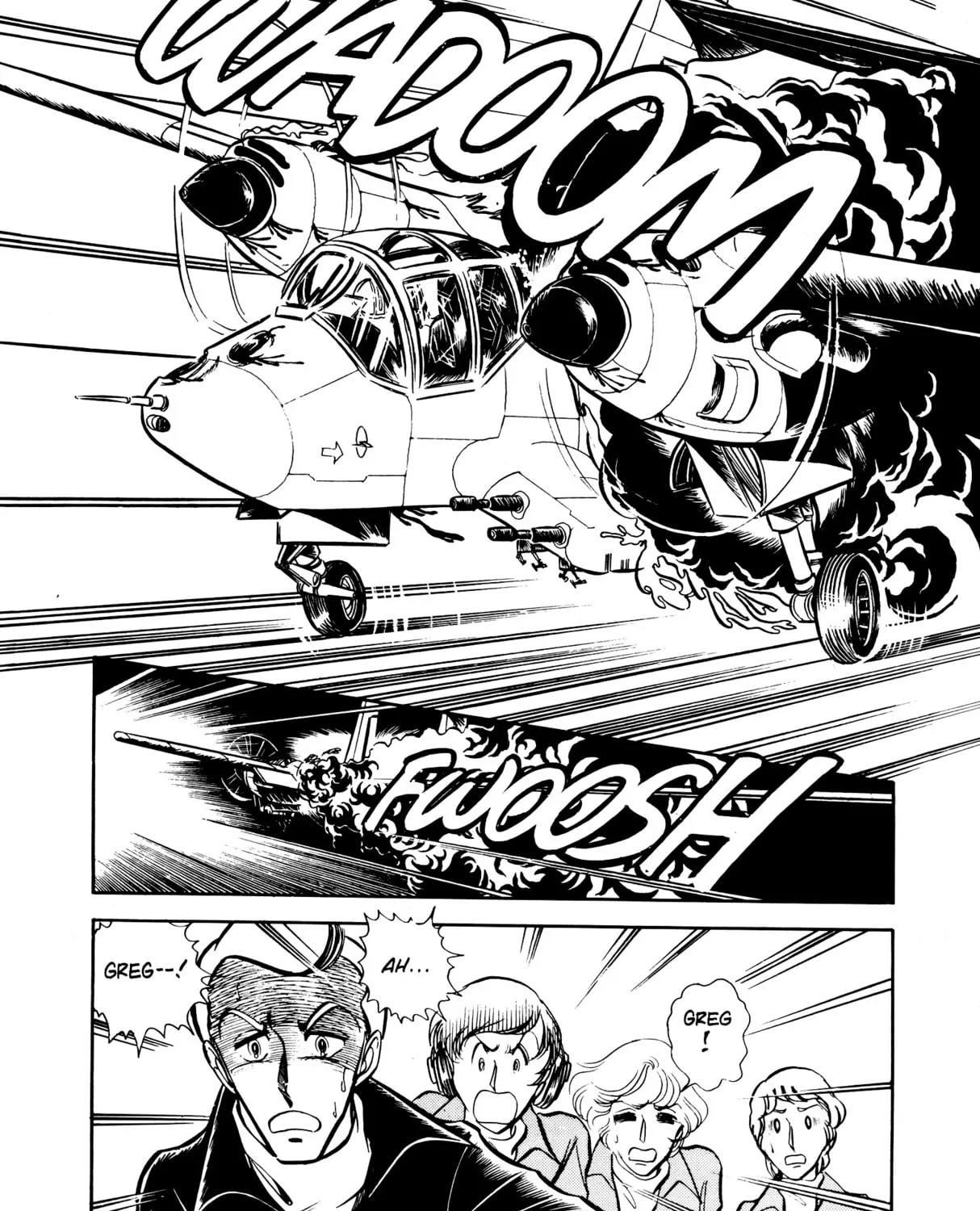 Read Area 88 chapter 55 image 2 on Lezhin
