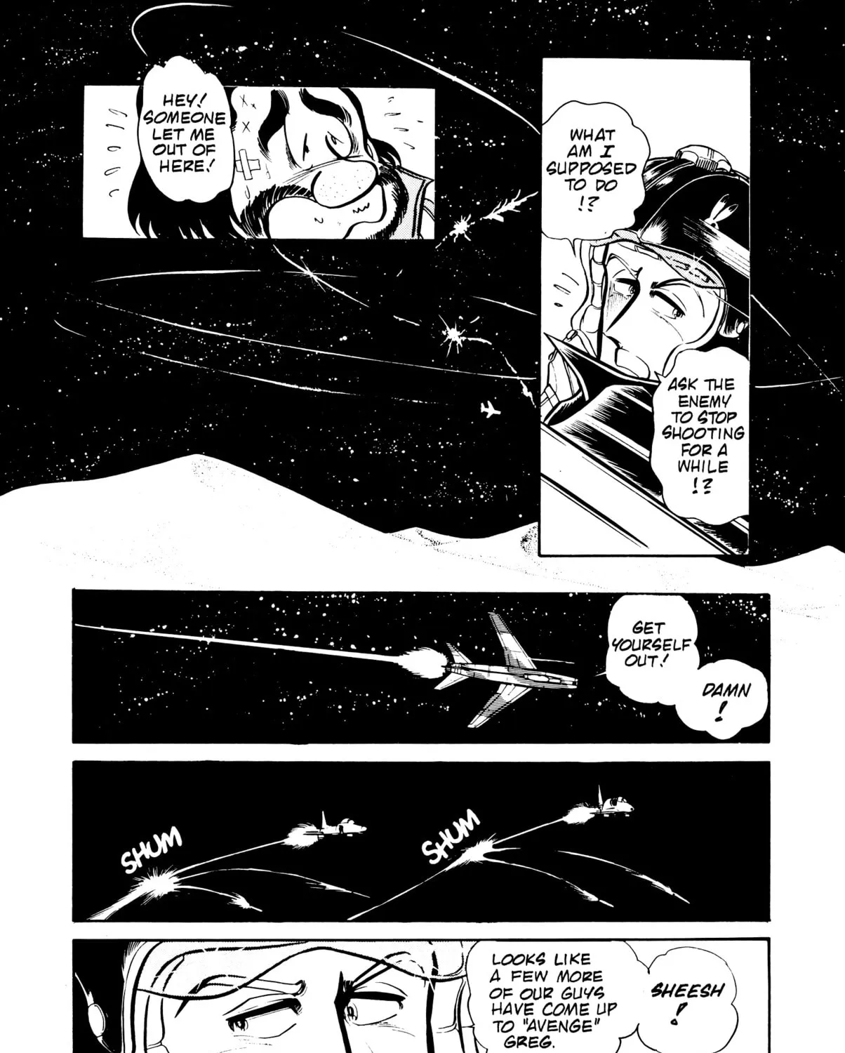 Read Area 88 chapter 55 image 24 on Lezhin