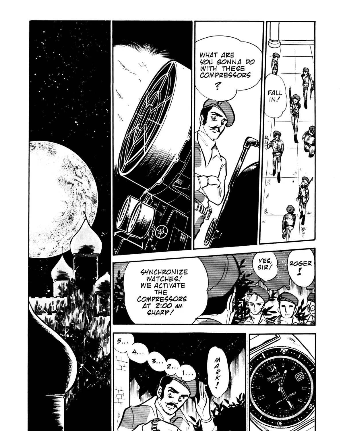 Read Area 88 chapter 55 image 26 on Lezhin