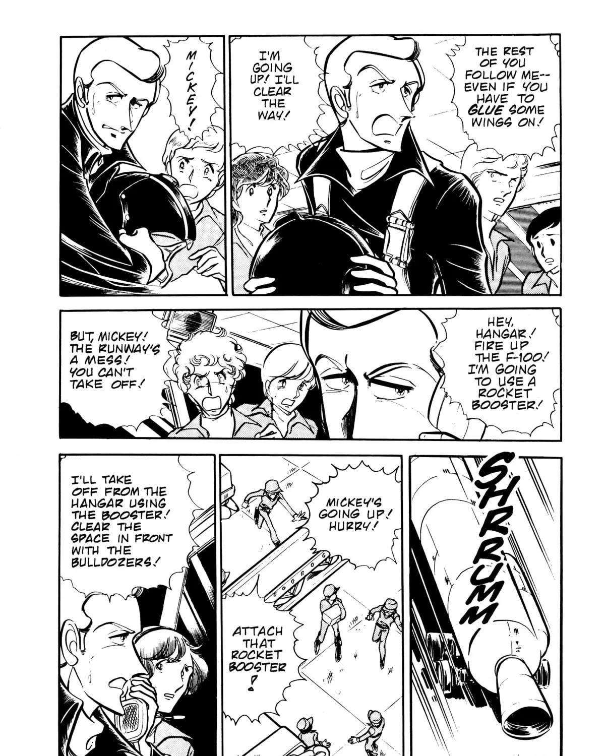 Read Area 88 chapter 55 image 4 on Lezhin