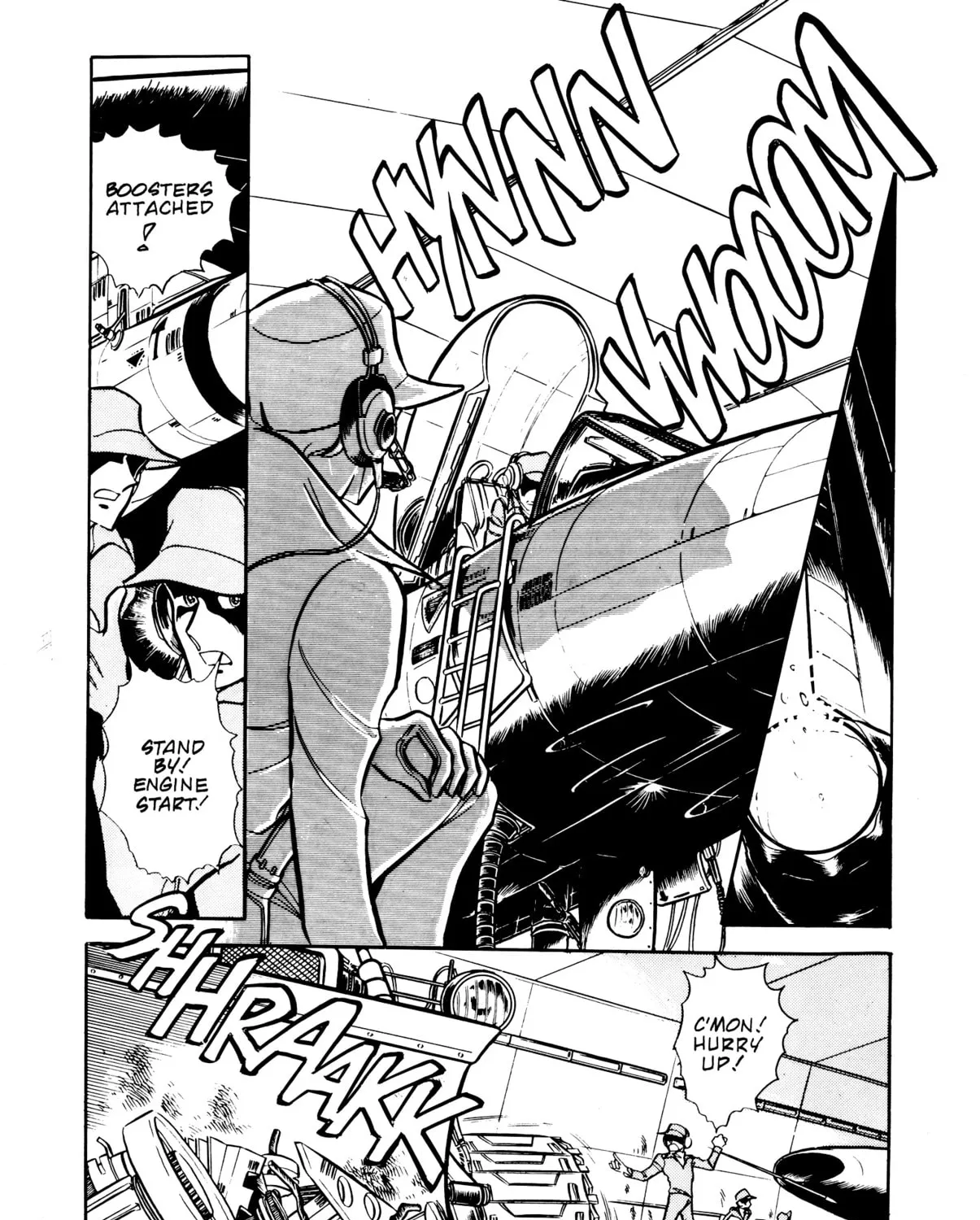 Read Area 88 chapter 55 image 6 on Lezhin