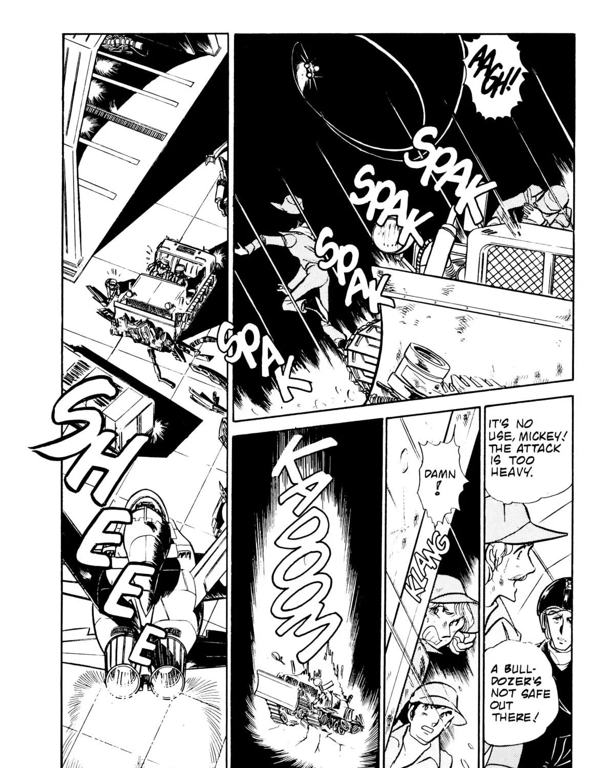 Read Area 88 chapter 55 image 8 on Lezhin