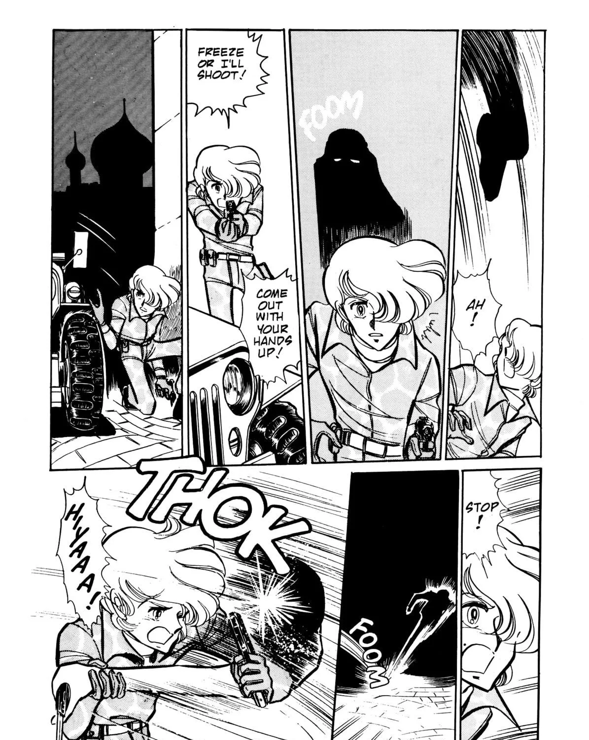 Read Area 88 chapter 56 image 10 on Lezhin