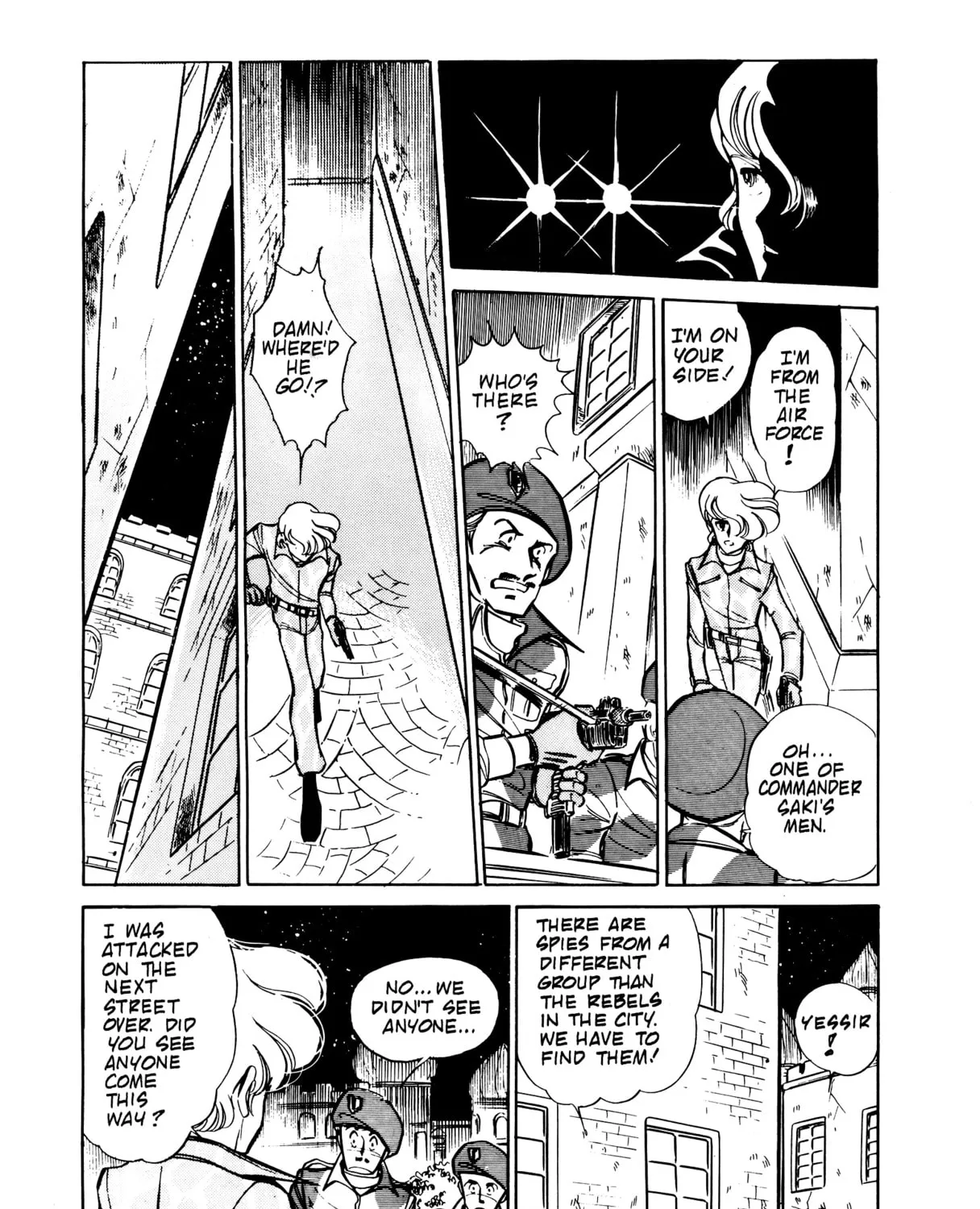 Read Area 88 chapter 56 image 12 on Lezhin