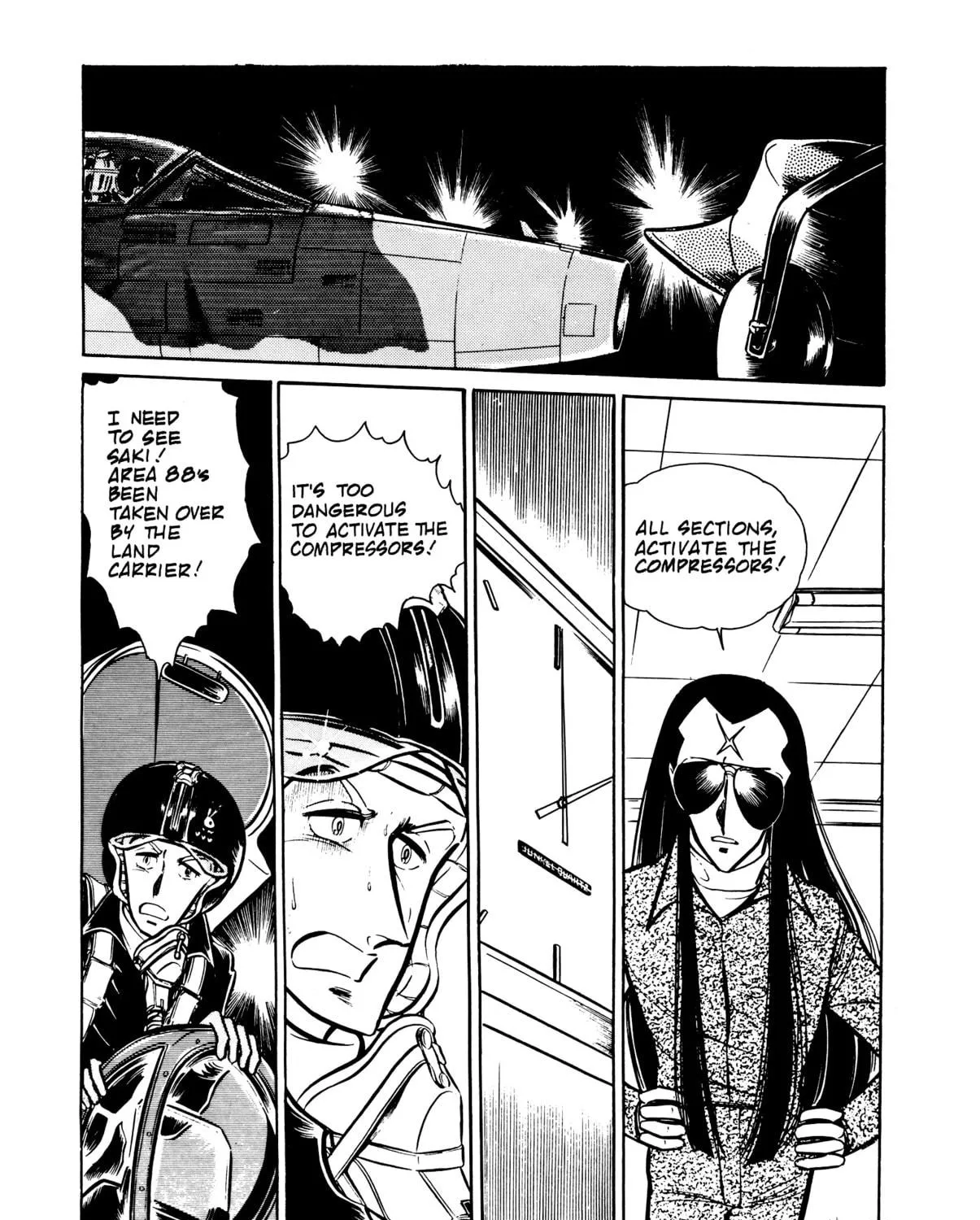 Read Area 88 chapter 56 image 16 on Lezhin