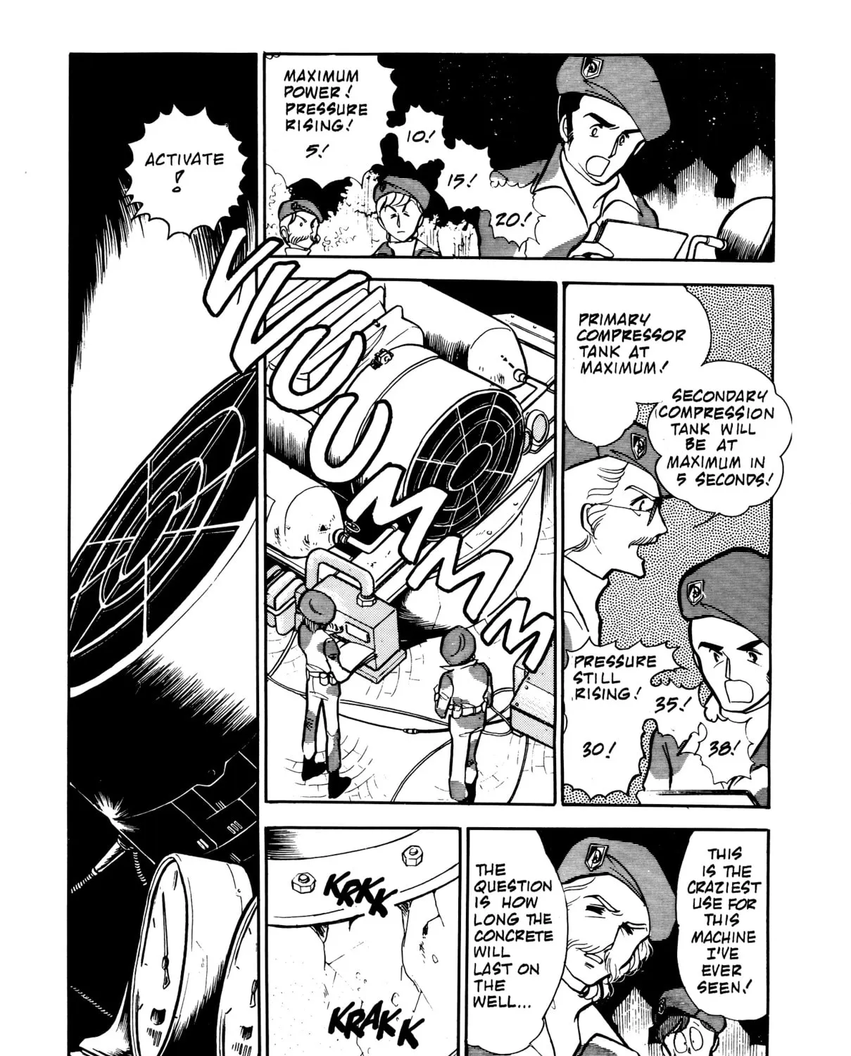 Read Area 88 chapter 56 image 20 on Lezhin