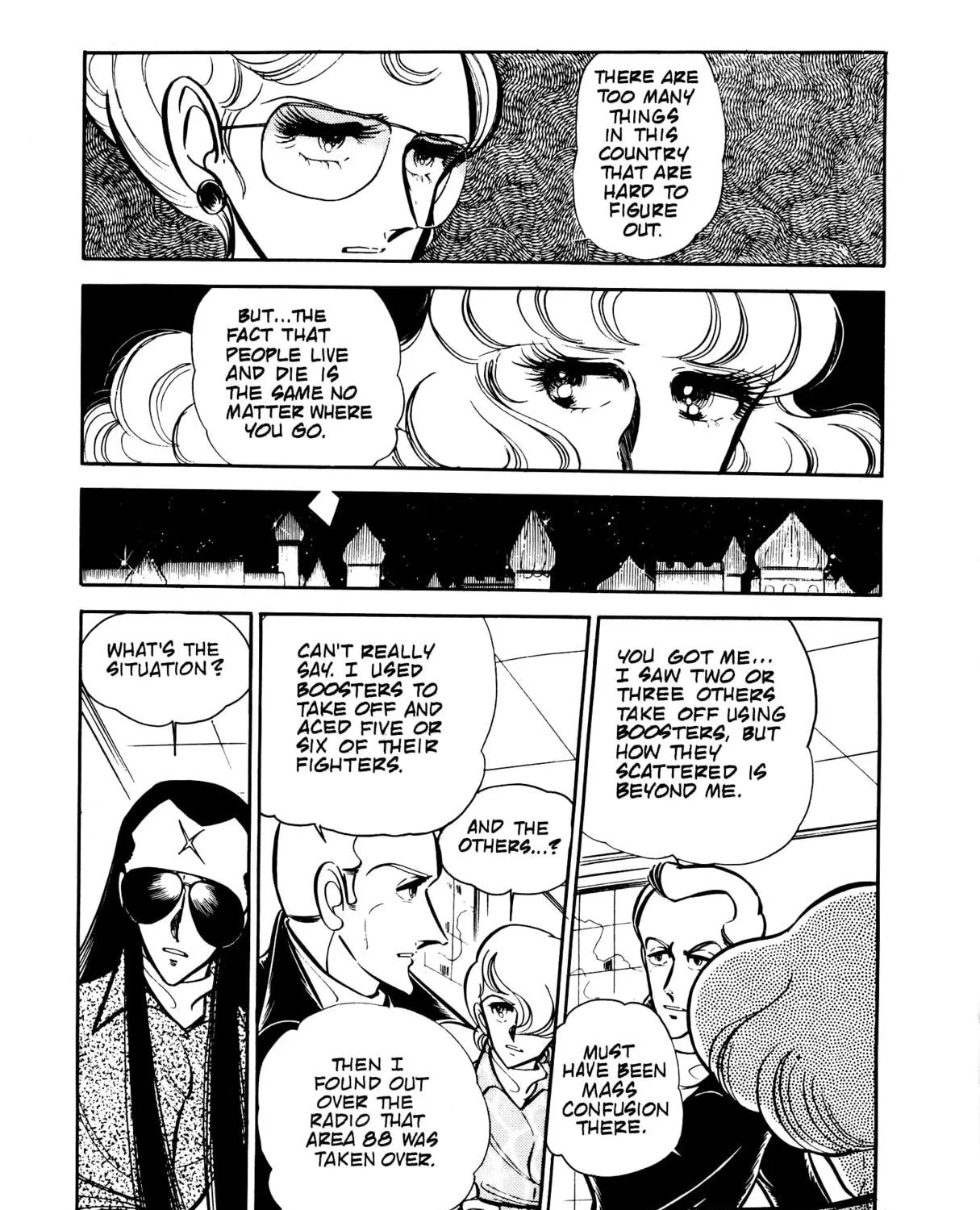 Read Area 88 chapter 56 image 28 on Lezhin