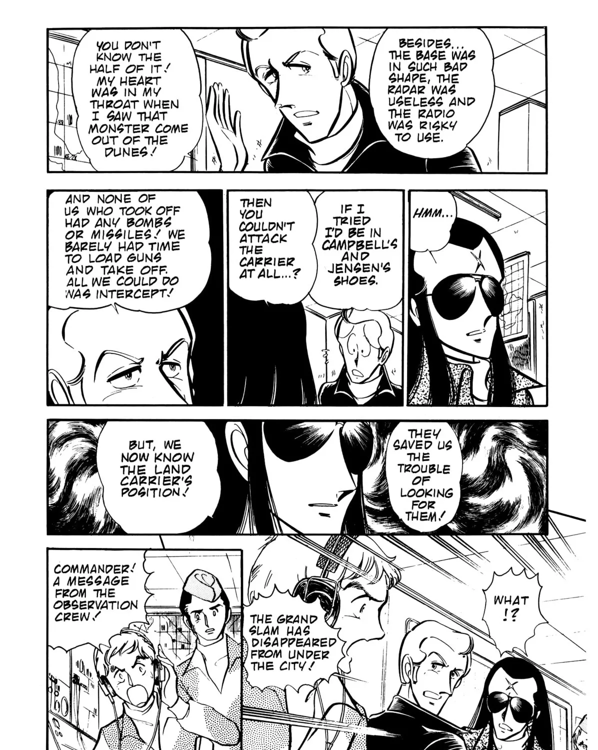 Read Area 88 chapter 56 image 30 on Lezhin