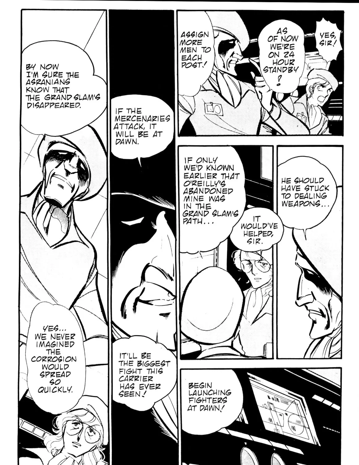 Read Area 88 chapter 57 image 14 on Lezhin