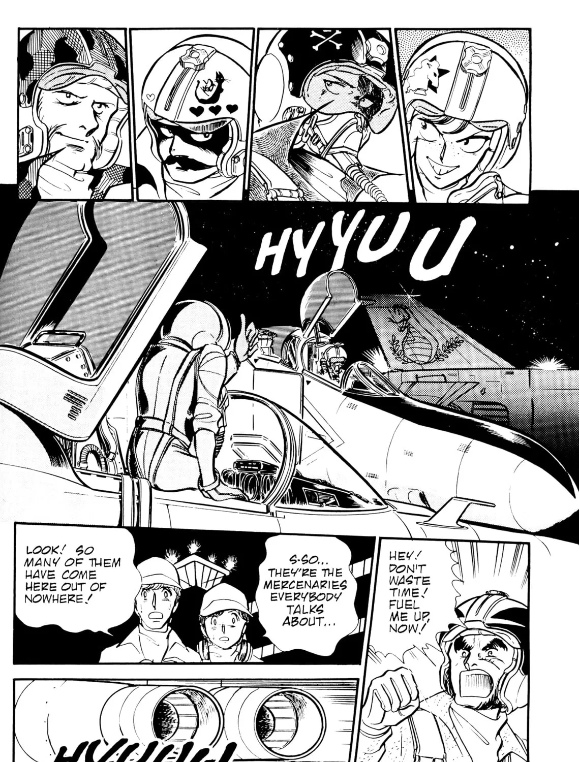 Read Area 88 chapter 57 image 20 on Lezhin