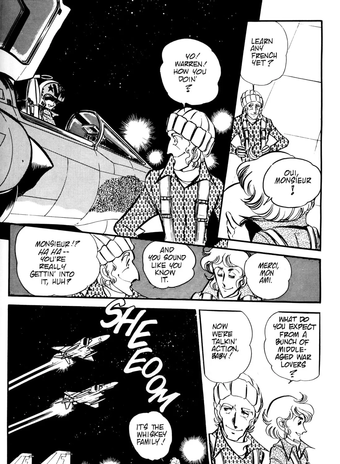 Read Area 88 chapter 57 image 24 on Lezhin