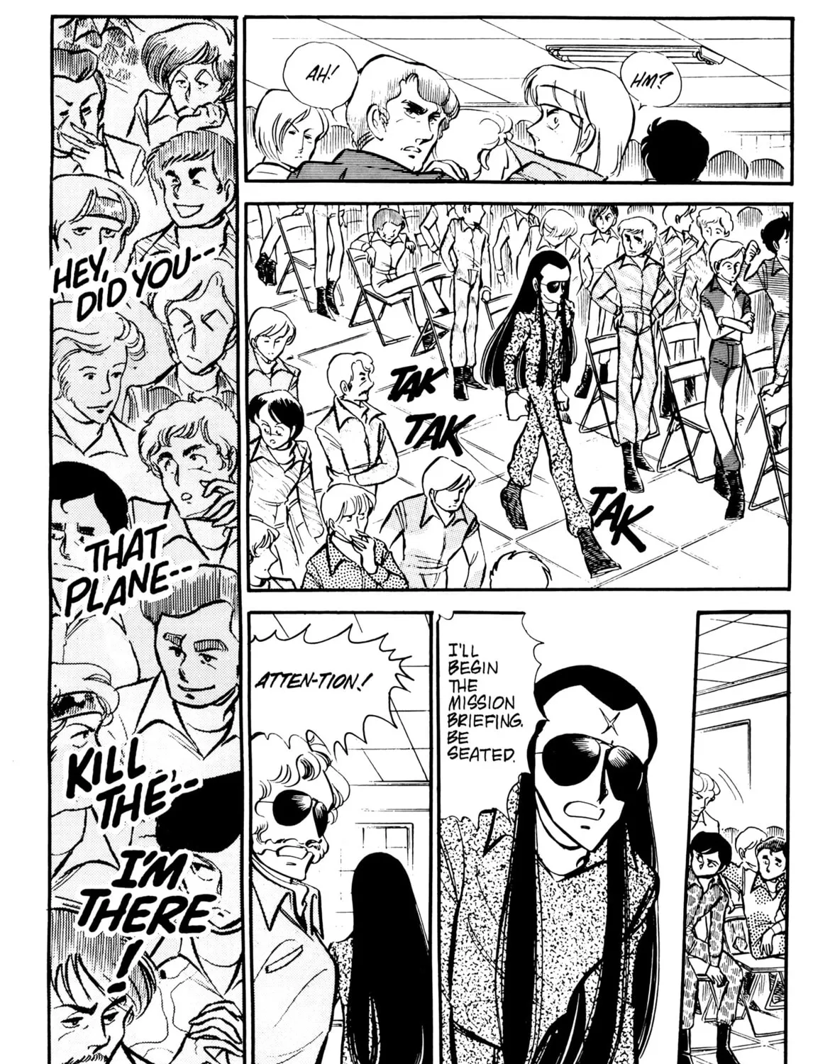 Read Area 88 chapter 57 image 26 on Lezhin