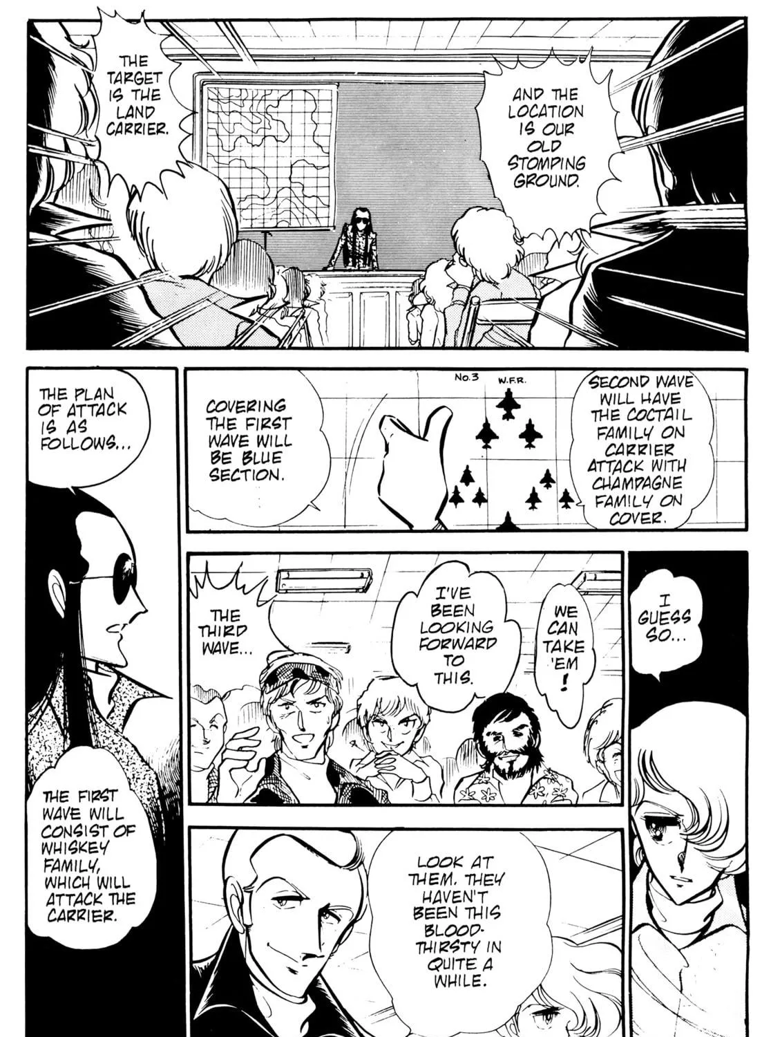 Read Area 88 chapter 57 image 28 on Lezhin