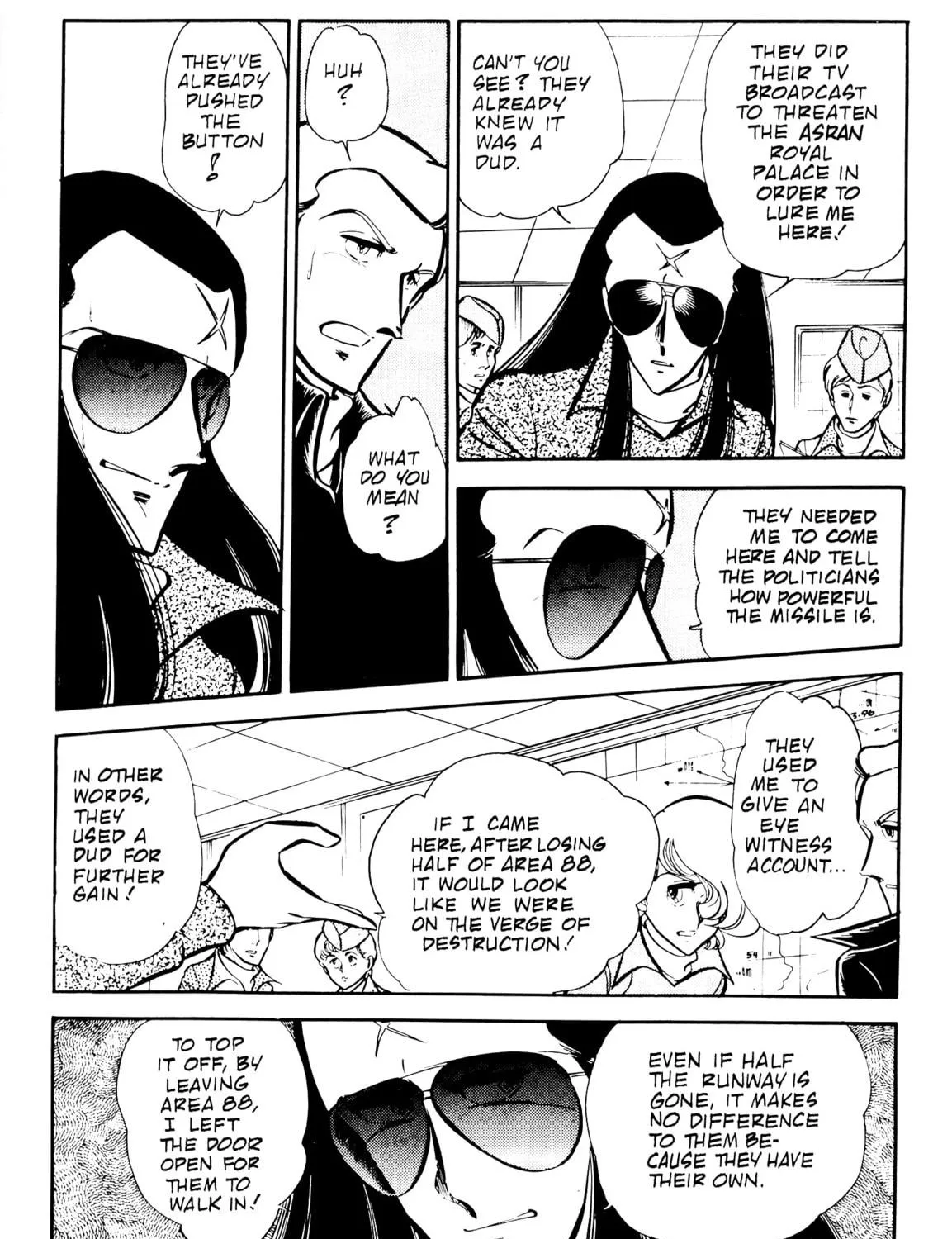 Read Area 88 chapter 57 image 4 on Lezhin